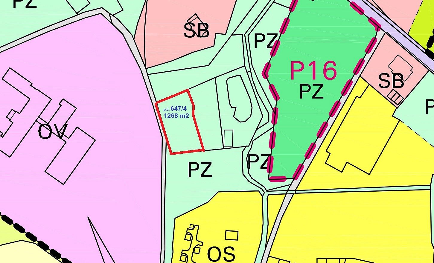 Prodej pozemek - Osoblaha, okres Bruntál, Moravskoslezský kraj - 5