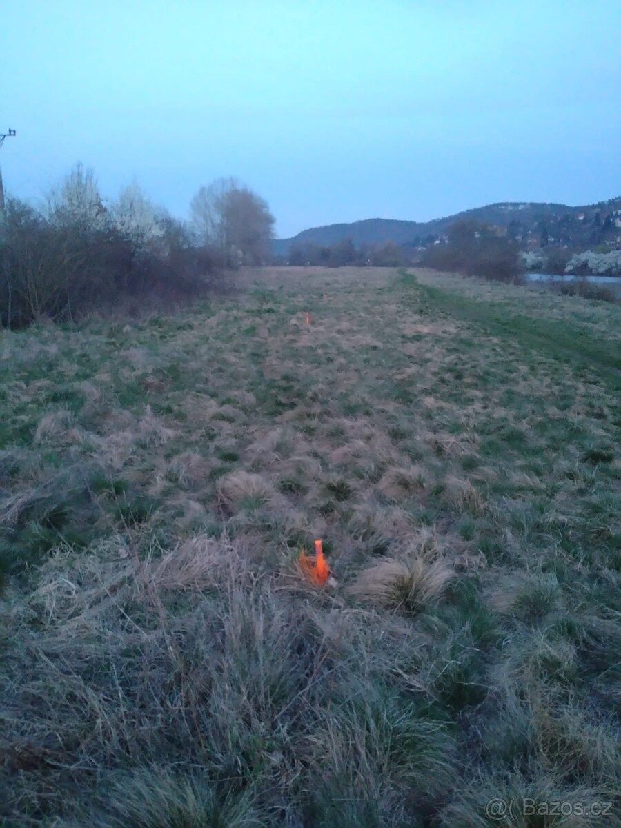 Pronájem pozemek pro bydlení - Praha, 156 00