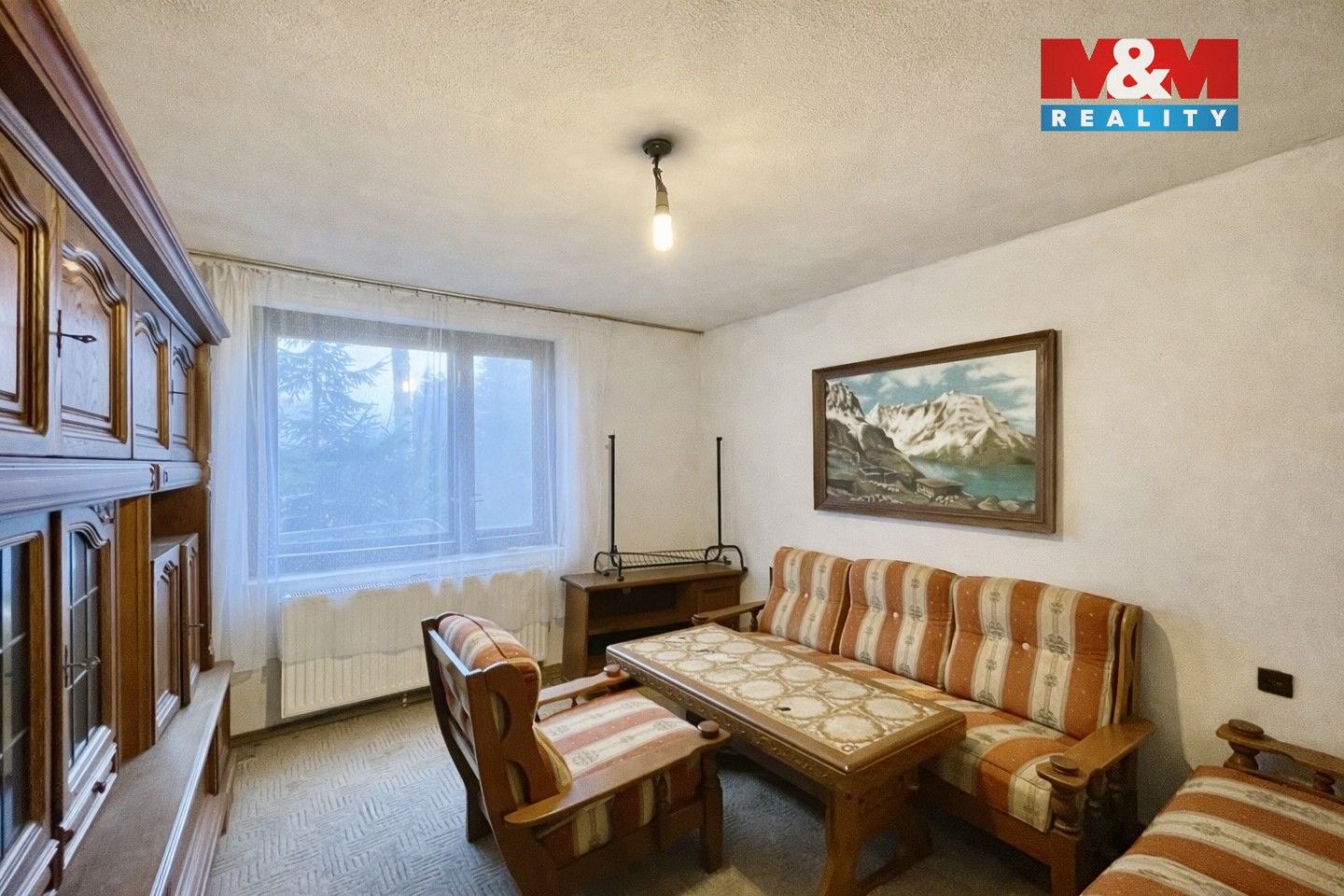 Prodej rodinný dům - Sázava, Nový Rychnov, 128 m² - 5