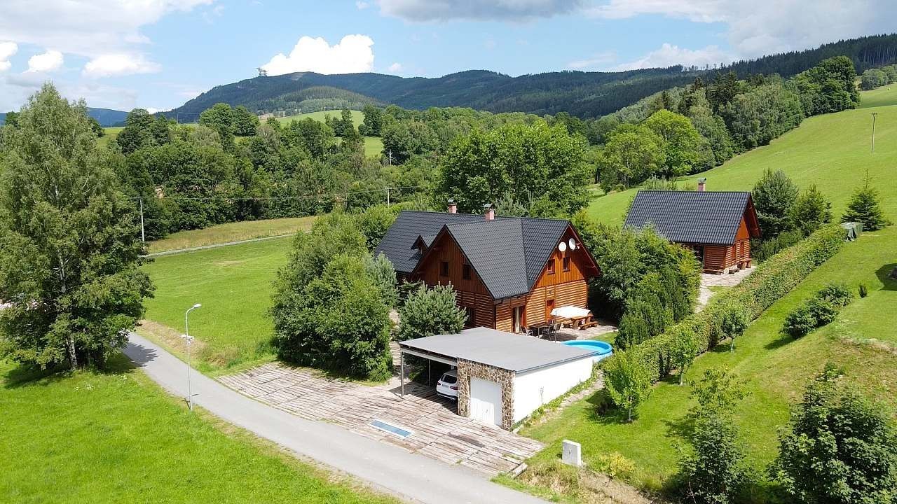Chaty, Dolní Morava - Velká Morava, Pardubický kraj