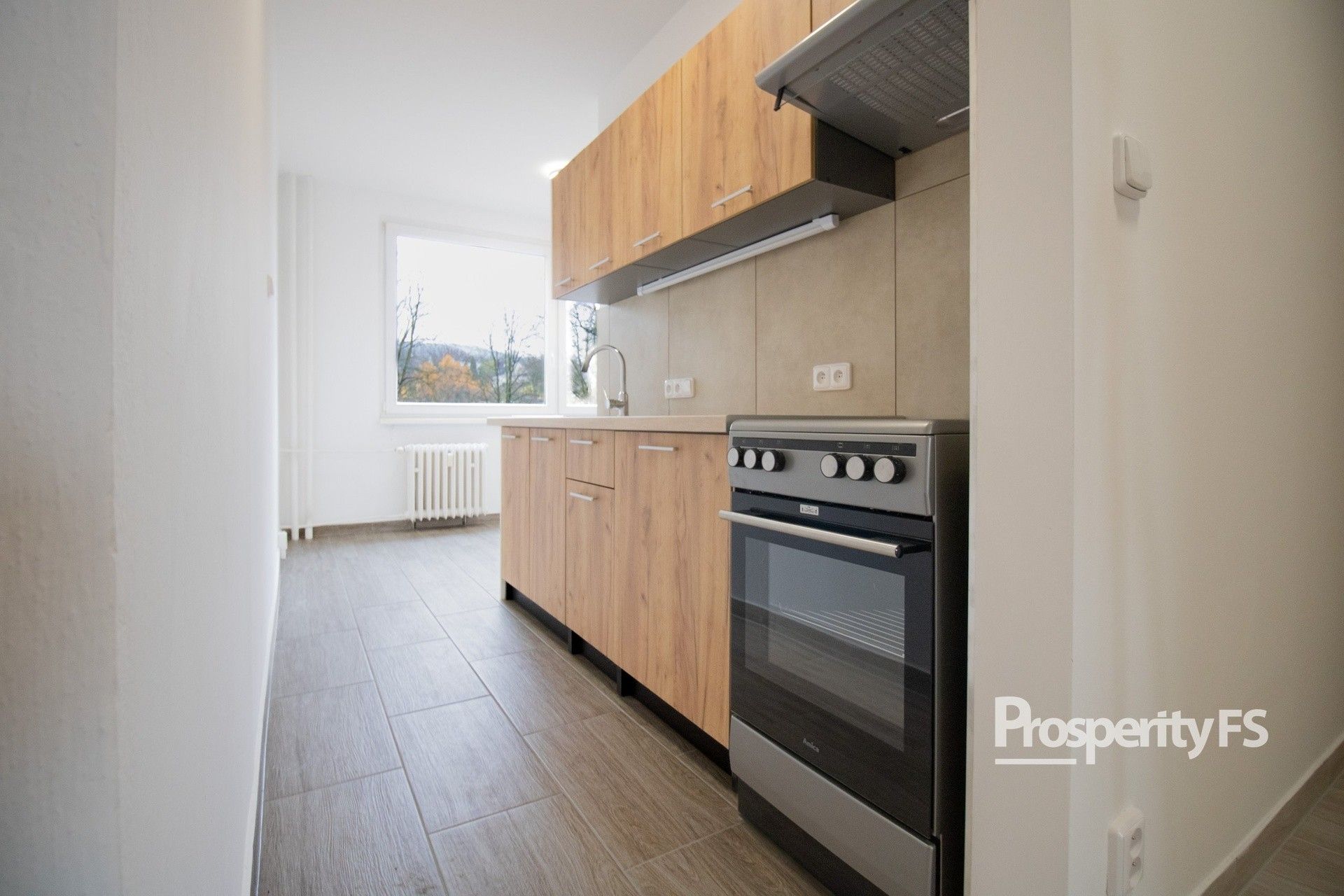 Pronájem byt 2+1 - Stará, Ústí nad Labem, 61 m²