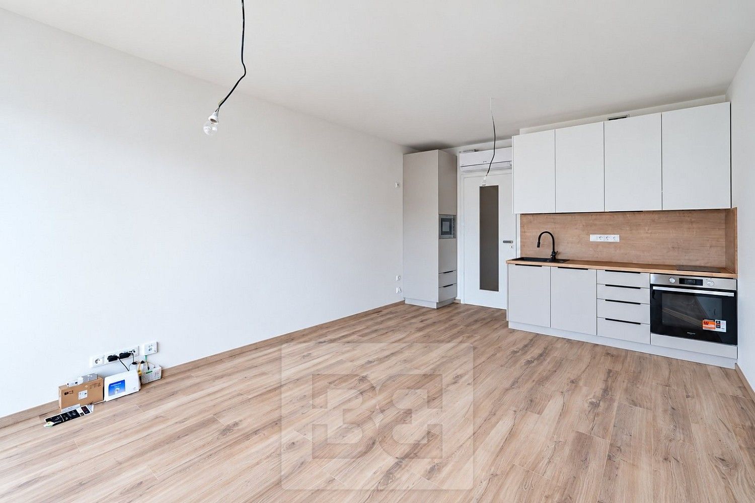 Byt 1+kk, 32 m²