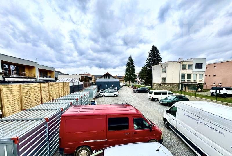 Obchodní prostory, Česká, 942 m²