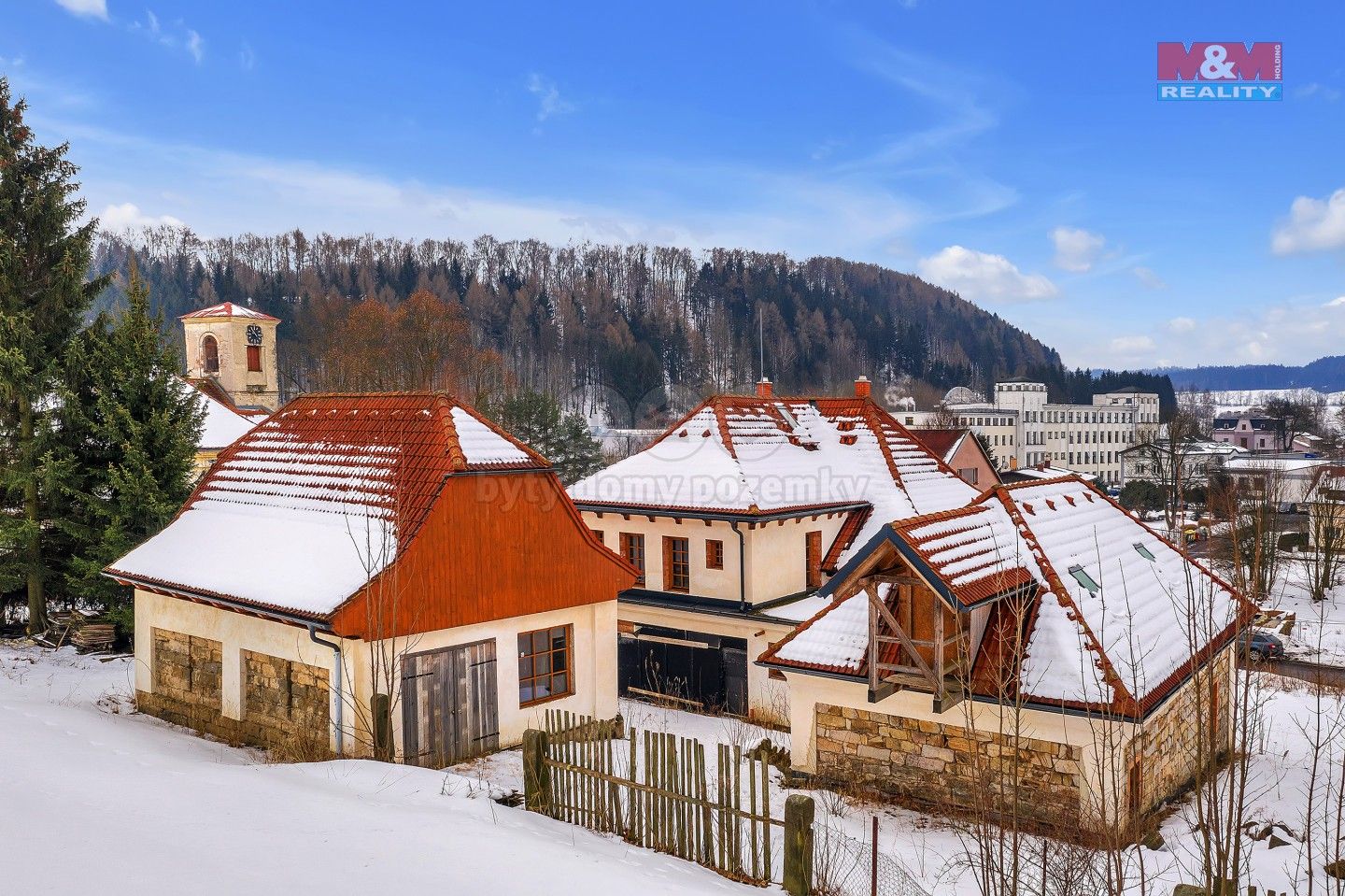Prodej ubytovací zařízení - Horní Adršpach, Adršpach, 311 m²