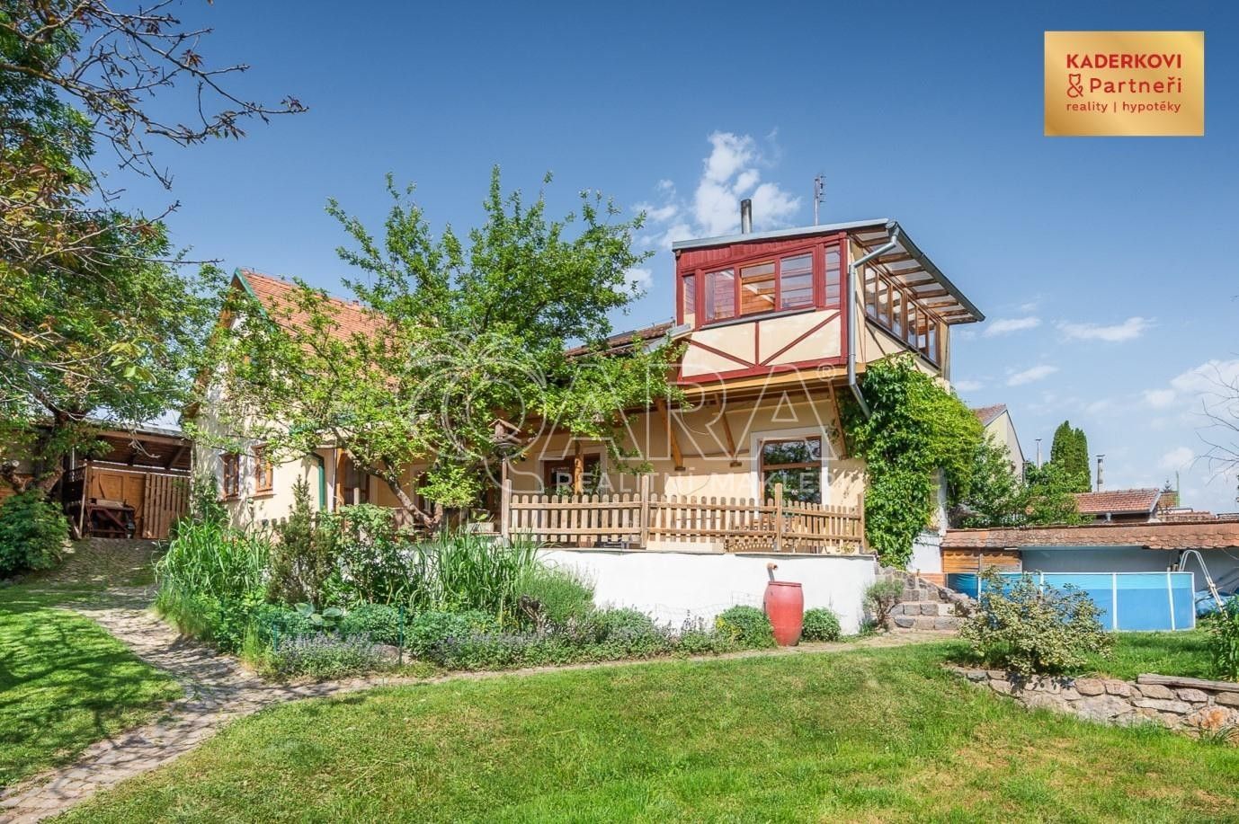Prodej rodinný dům - Rozhledová , Brno Jehnice, 178 m² - 2