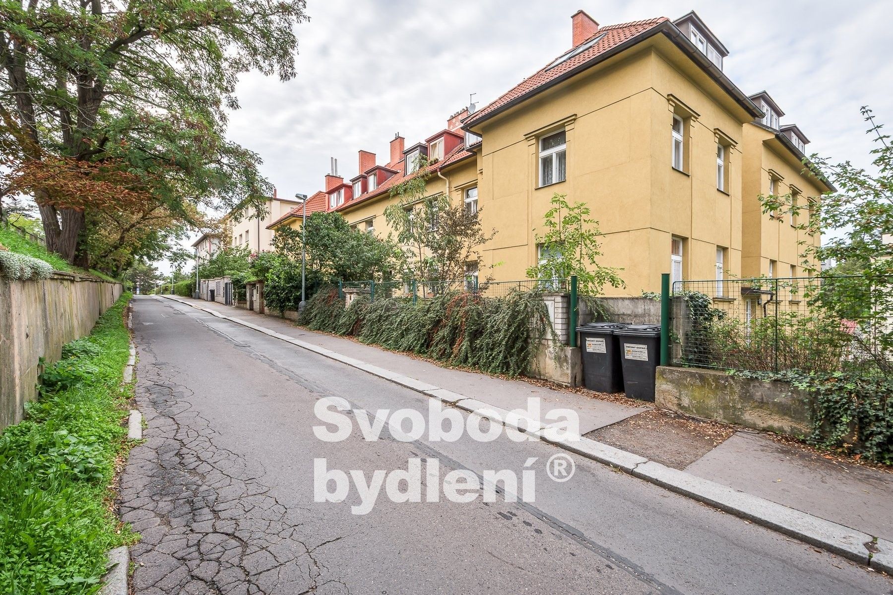 Pronájem byt 2+kk - U Blaženky, Praha, 51 m² - 2
