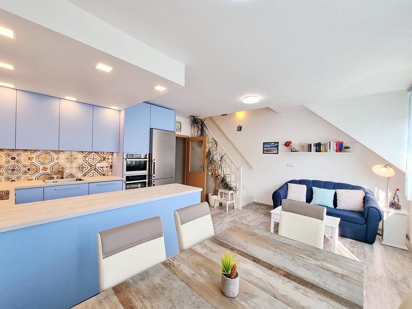 4+kk, Praha - Libeň, okres Praha 8, Hlavní město Praha, 102 m² - 1