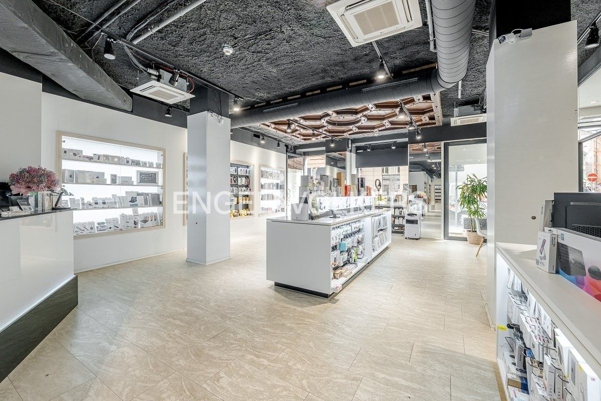 Obchodní prostory, Jungmannova, Praha, 176 m²