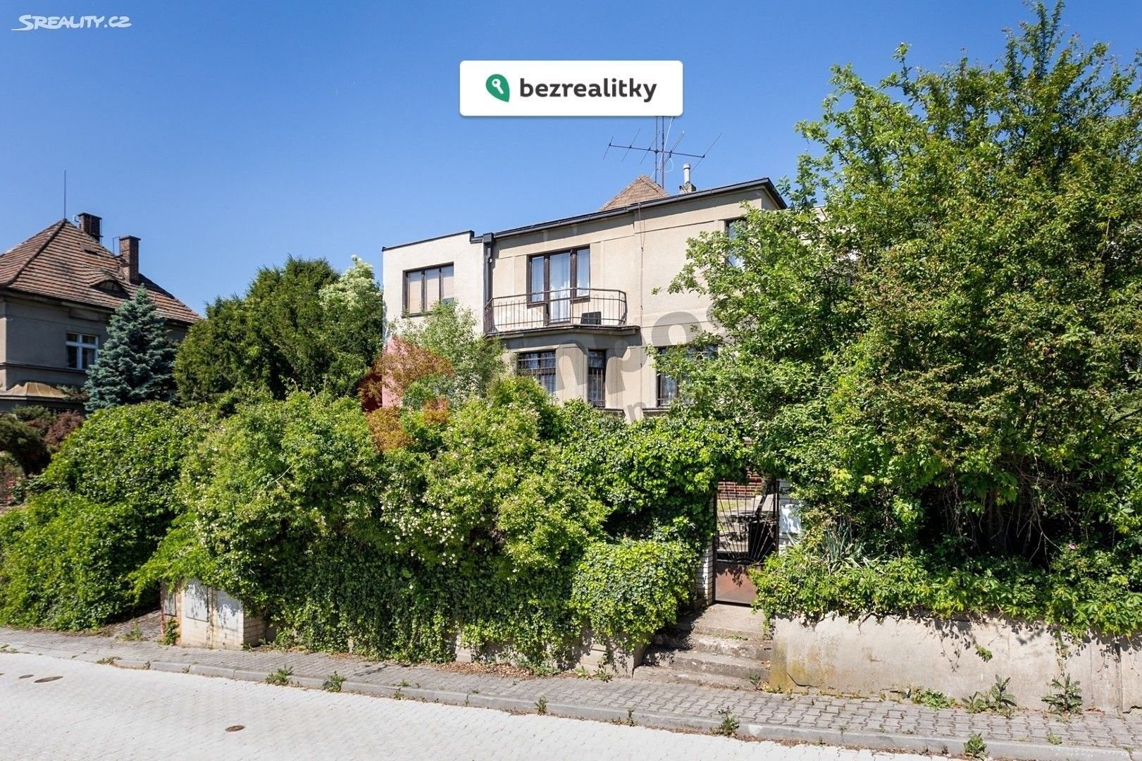 Rodinné domy, Prvomájová, Praha, 288 m²