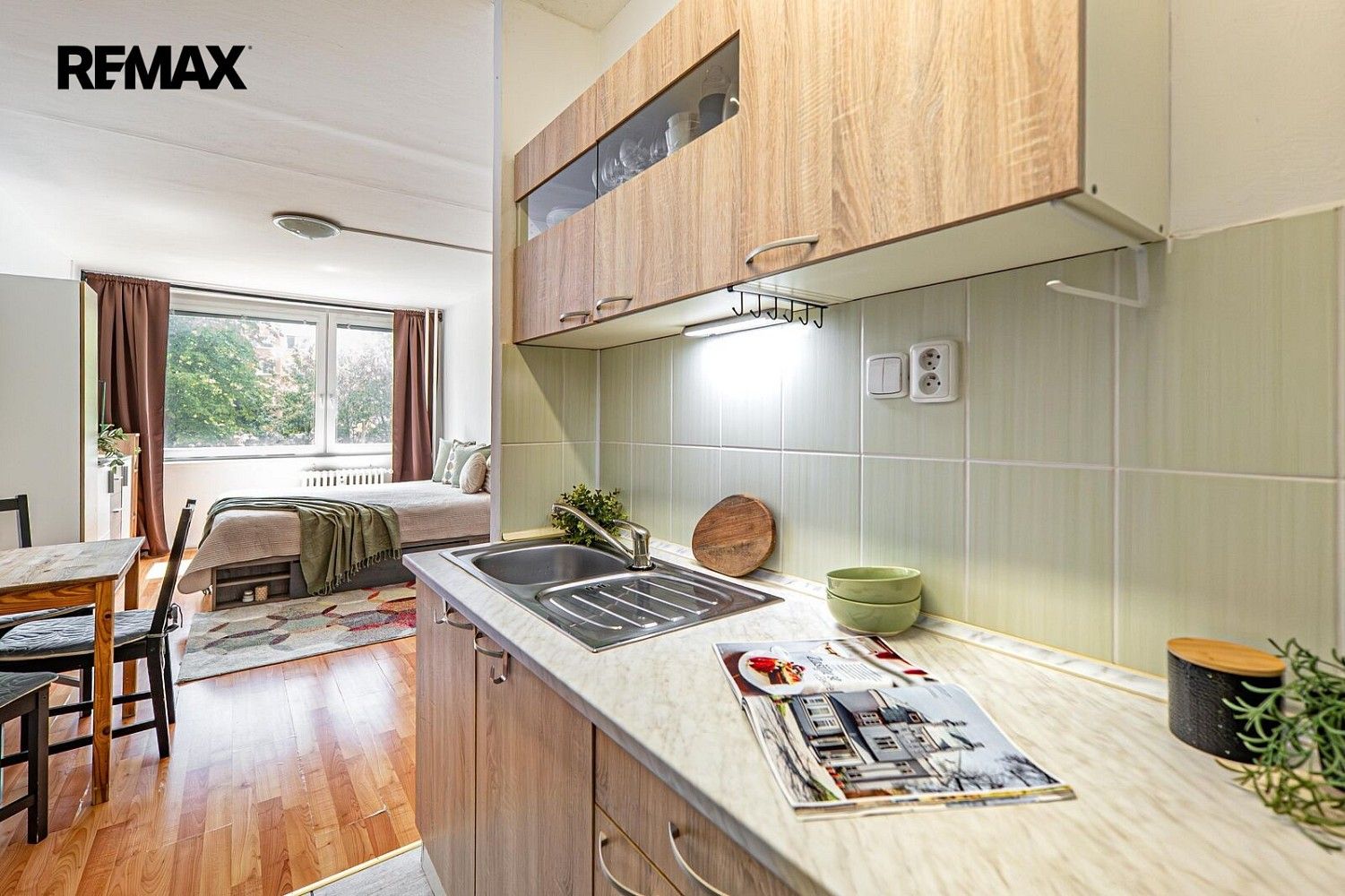 Byt 2+kk · 44 m² · Praha - Stodůlky, okres Praha 13, Hlavní město Praha - 3