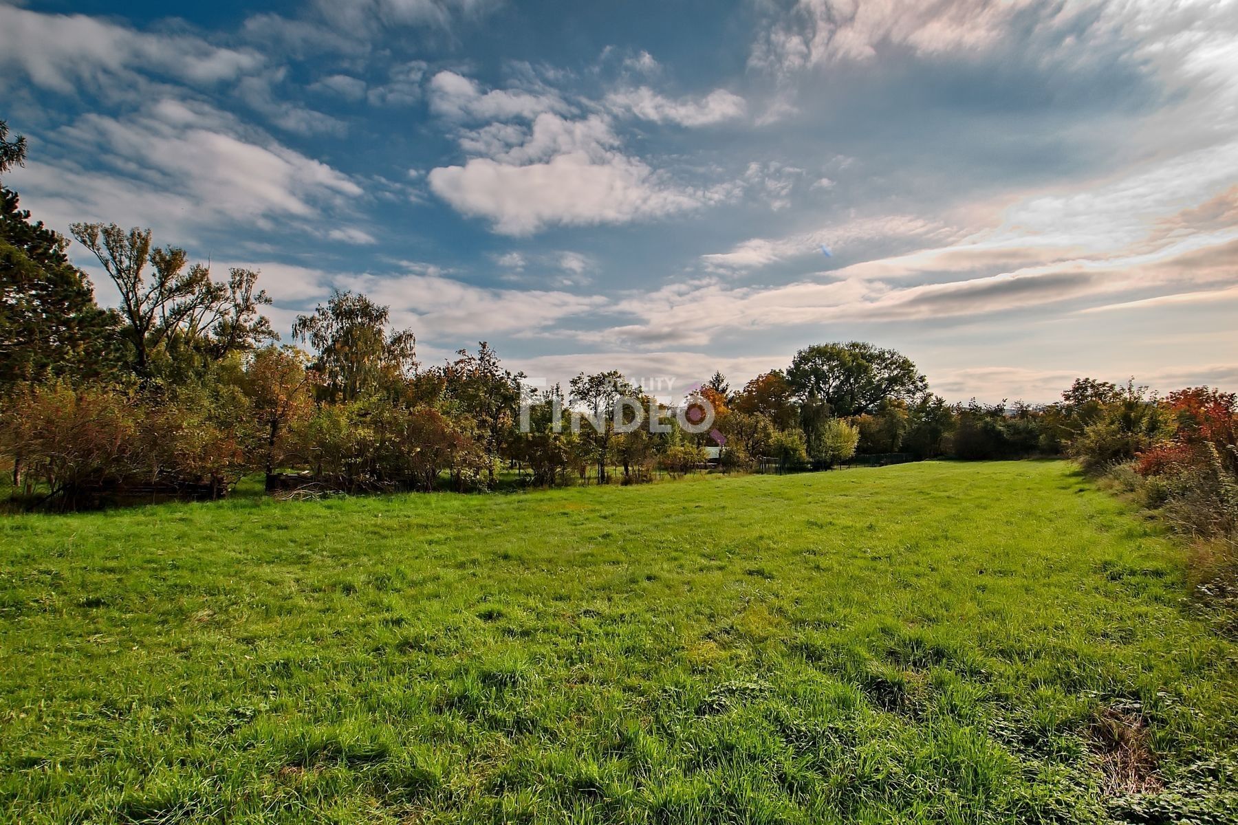 Pozemky pro bydlení, Trubín, 1 m²