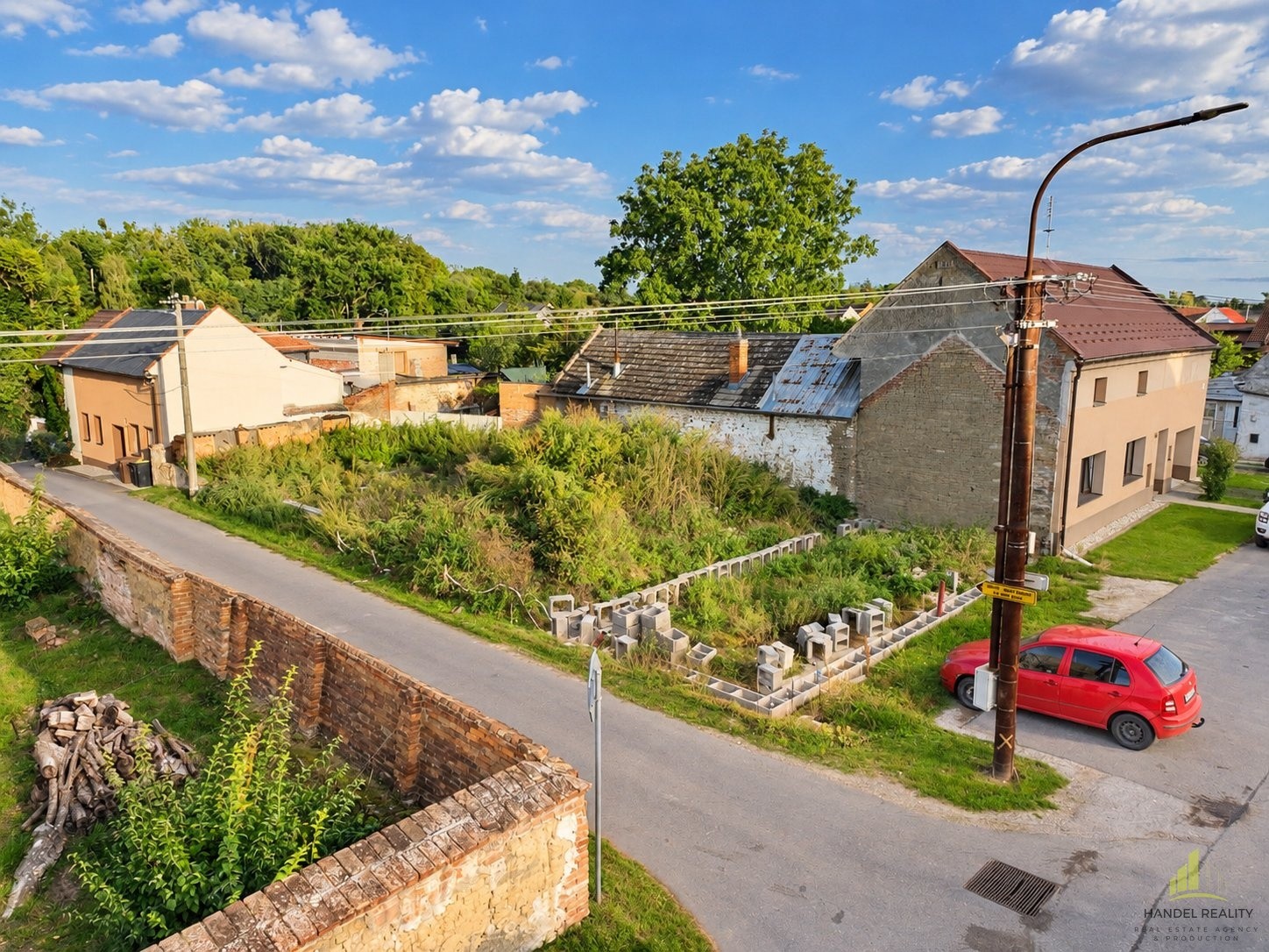 Pozemek pro bydlení, 379 m²