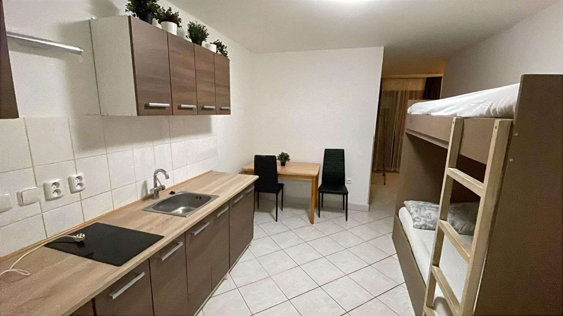 2+kk, U Santošky, Praha, 55 m²