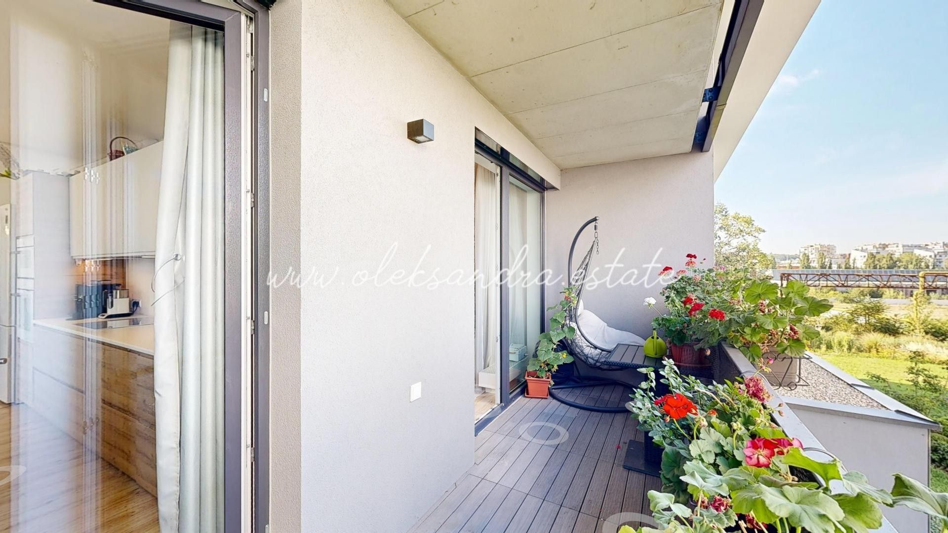 Pronájem byt 3+kk - Oktábcových,Praha 9, Vysočany, 70 m²