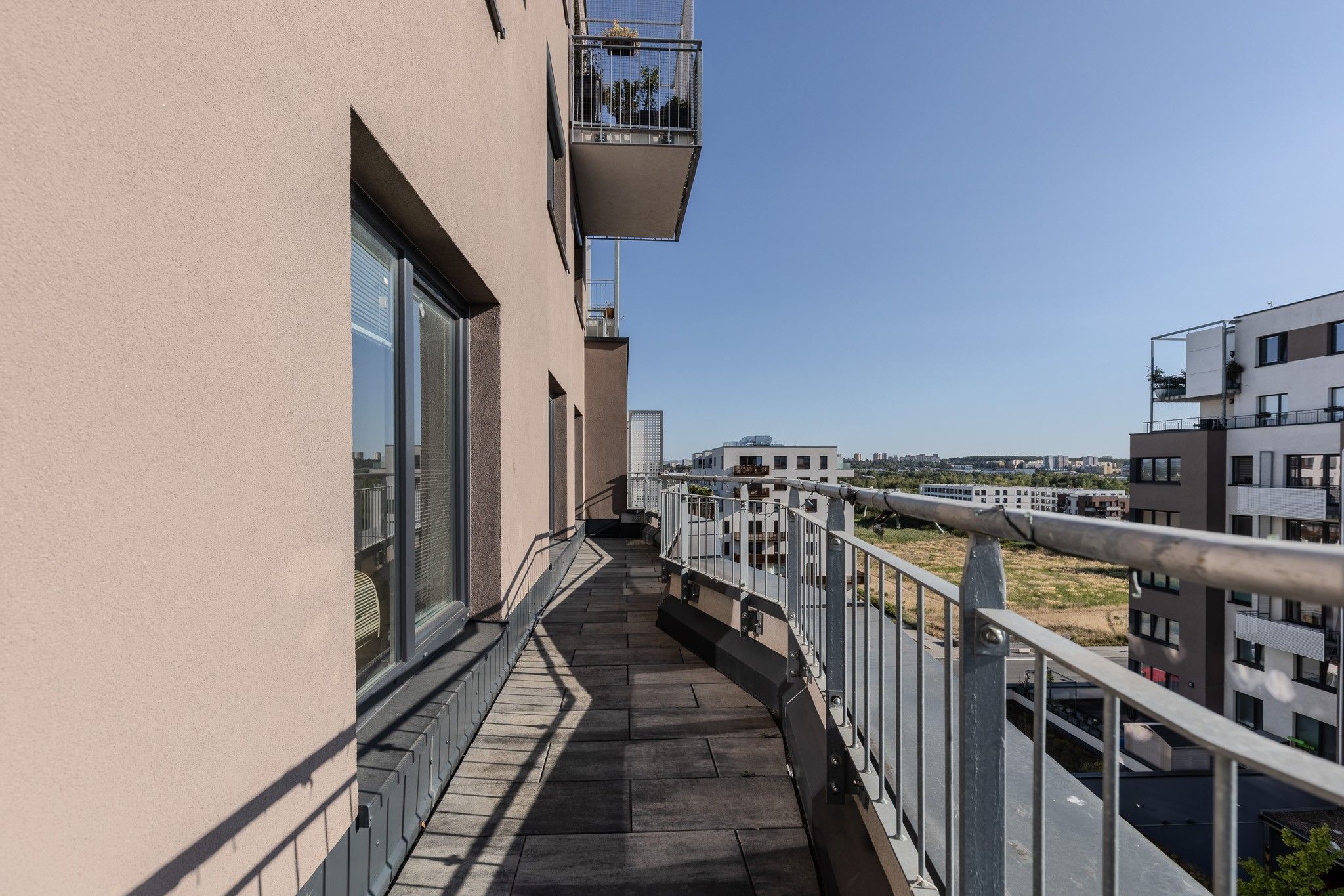 Byt 3+kk · 84 m² · Praha - 4