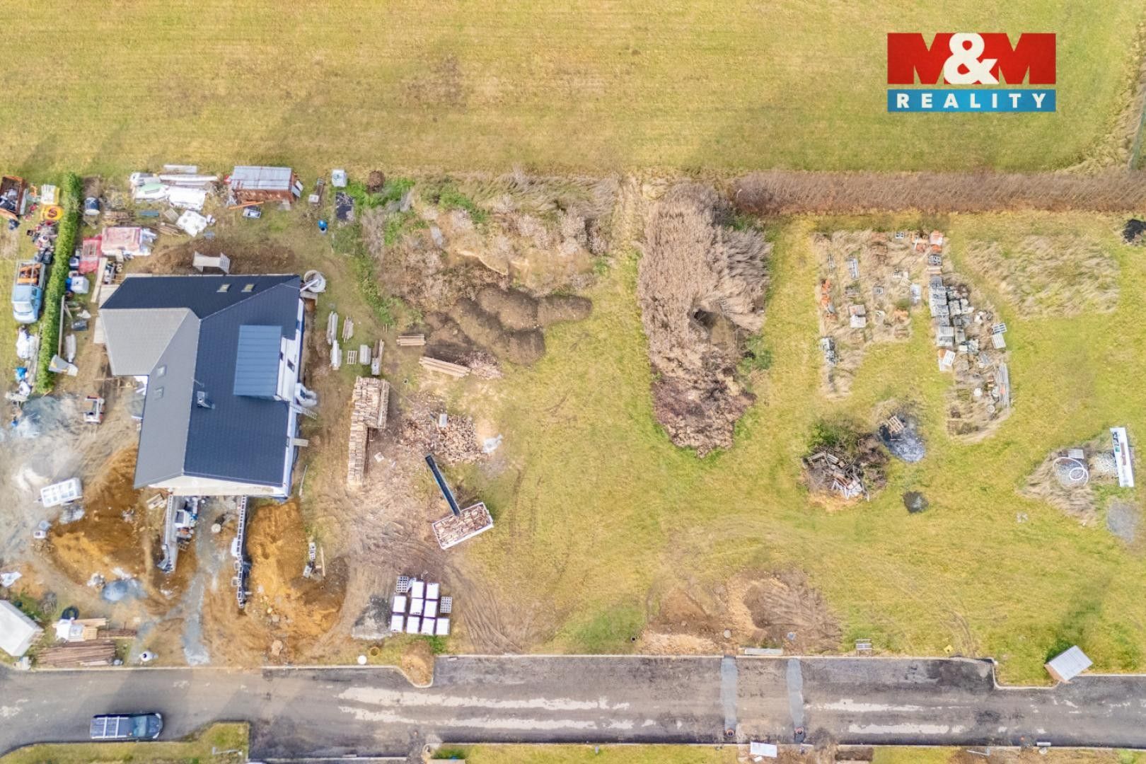 Prodej pozemek pro bydlení - Šlovice, Dobřany