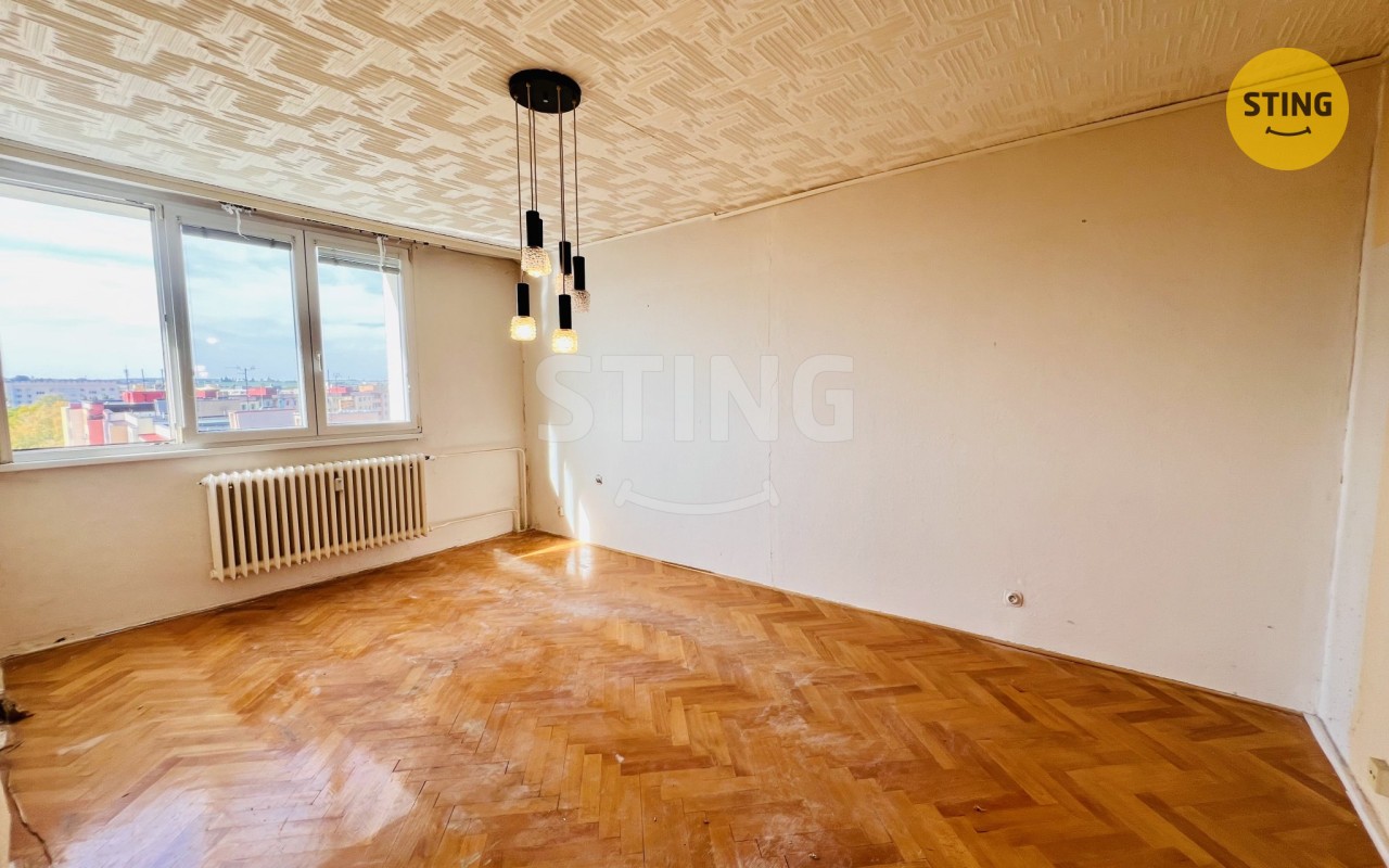Prodej byt 2+1 - Oty Synka, Ostrava, 53 m² - 5