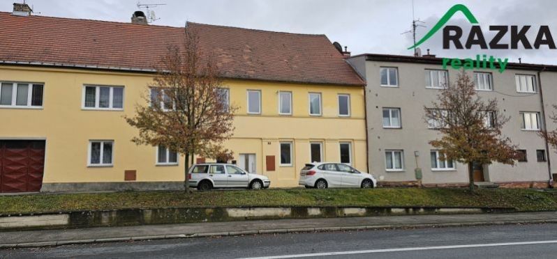 Rodinné domy, Chodová Planá, 355 m²