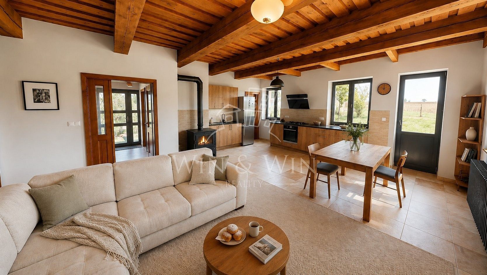 Rodinný dům · 111 m² · Zalešany, okres Kolín, Středočeský kraj - 4