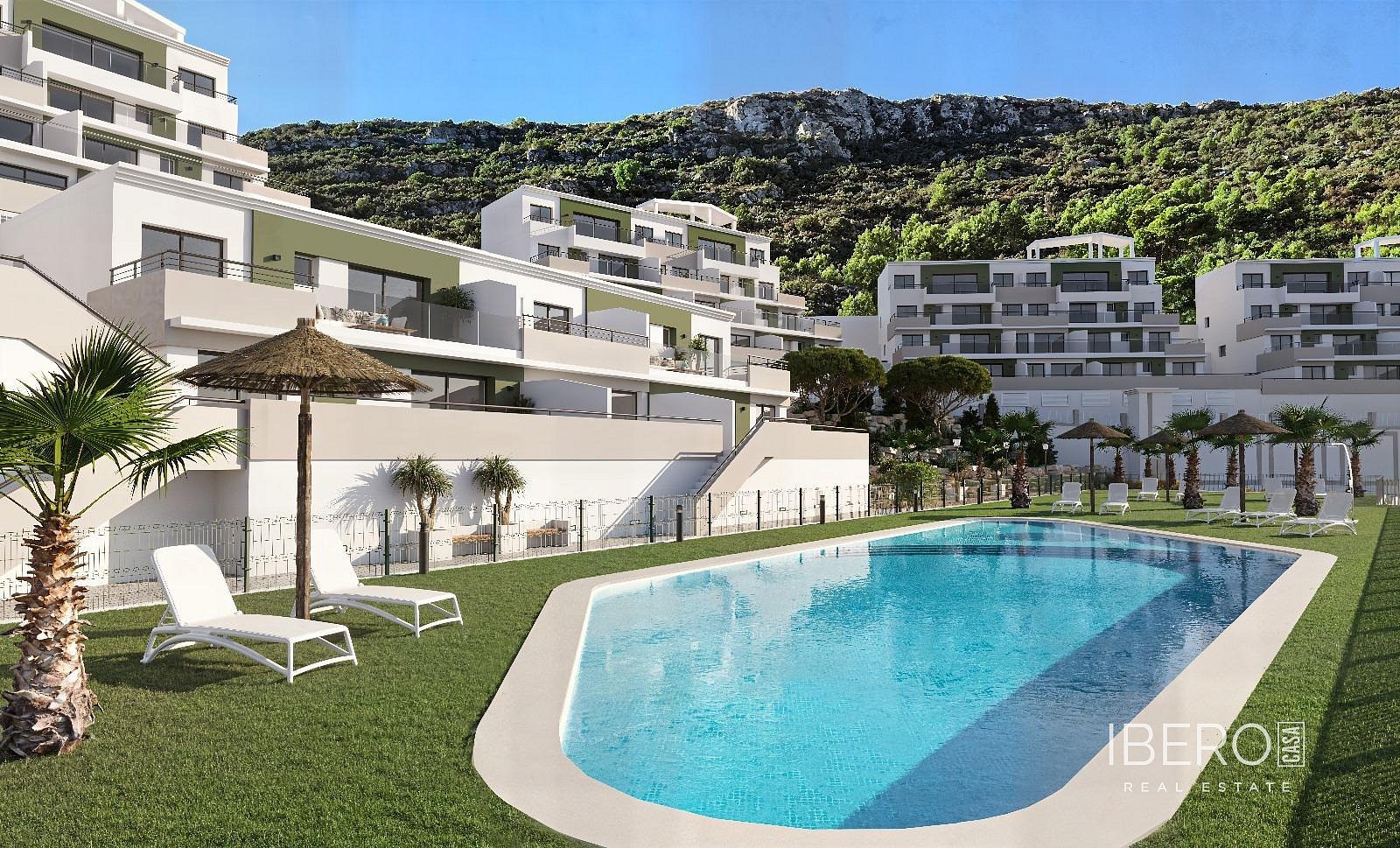 2+kk, Xeresa, Španělsko, 56 m² - 1
