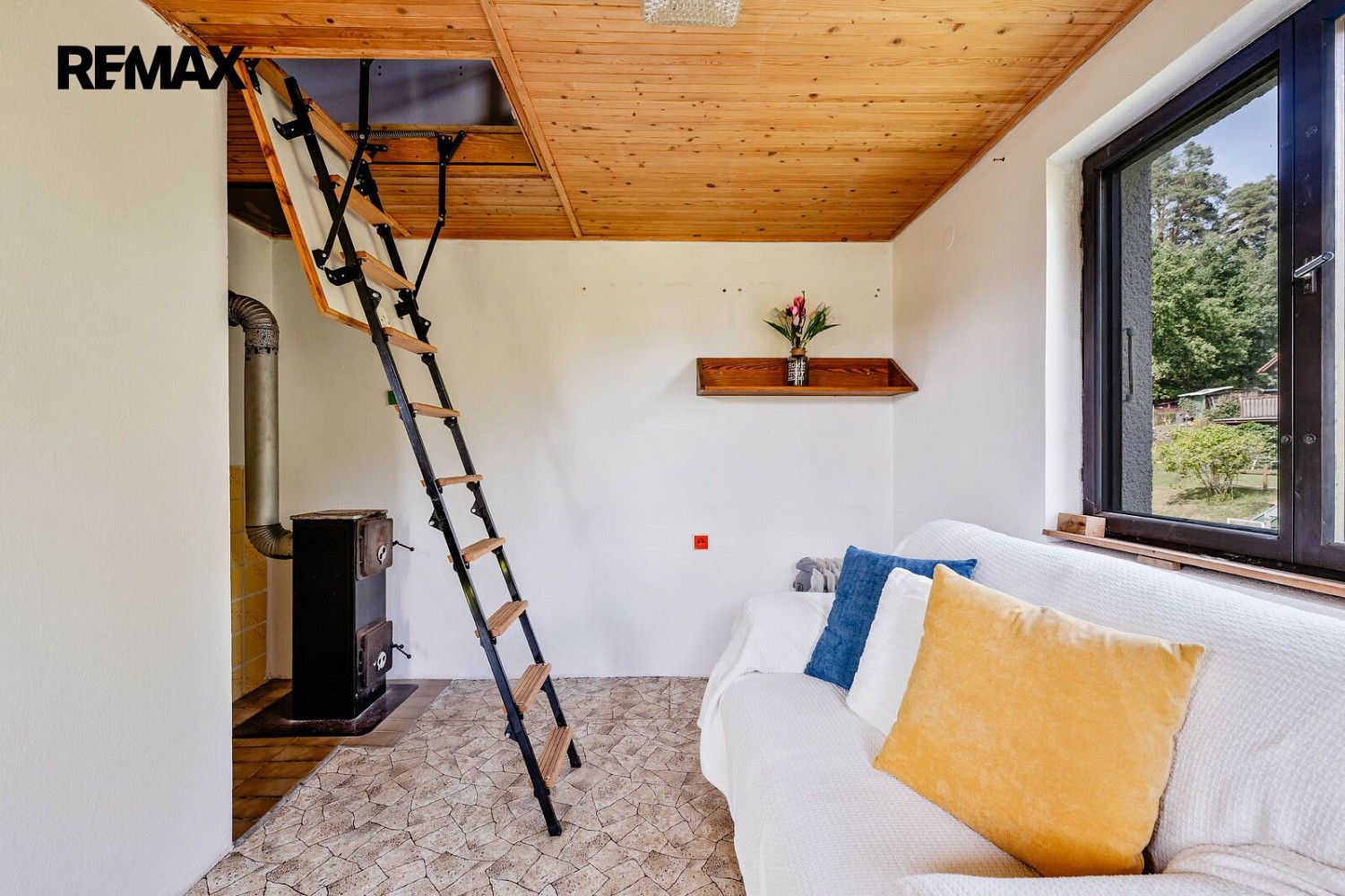 Chalupa · 28 m² · Dražice, okres Tábor, Jihočeský kraj - 4