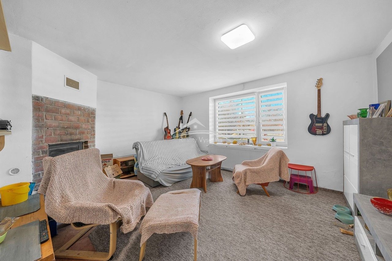 Rodinné domy, Veselská, Žďár nad Sázavou, 78 m²