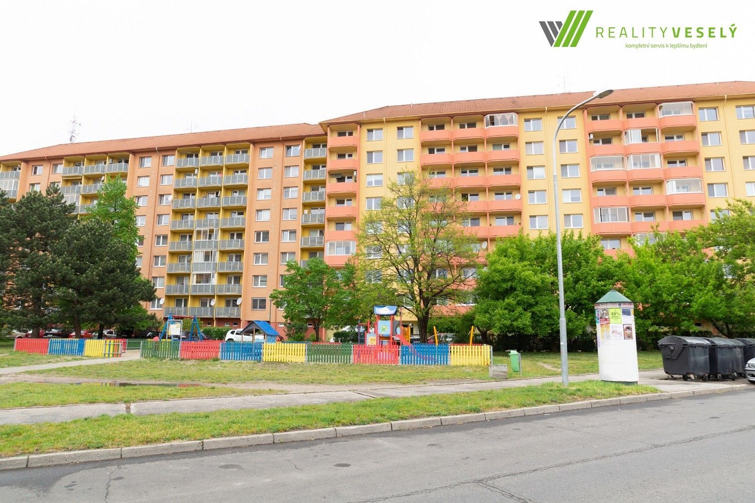 2+1, Hodonín, Jihomoravský kraj, 60 m² - 1