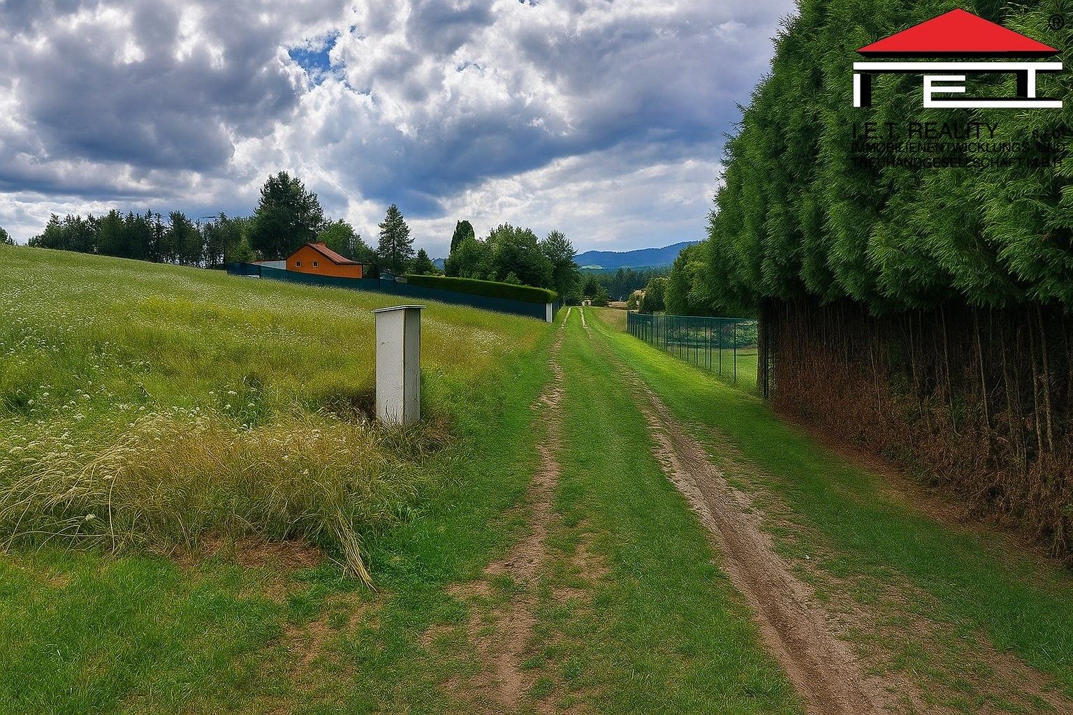 Prodej pozemek pro bydlení - Blansko, Kaplice, 1 000 m²