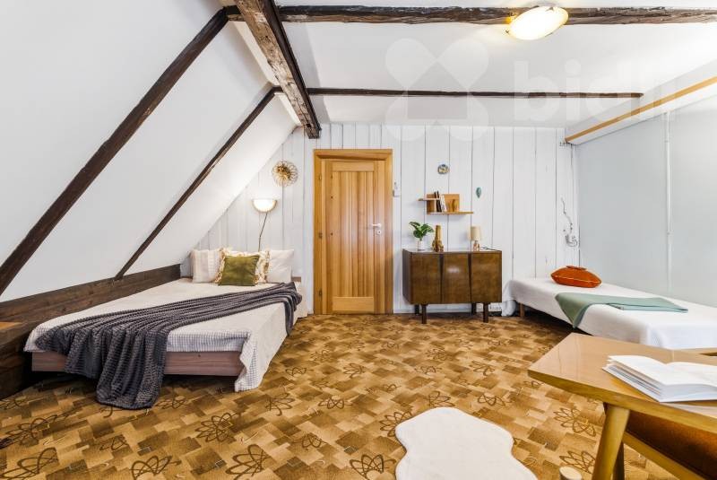 Prodej chalupa - Krupka Horní Krupka, 130 m² - 5