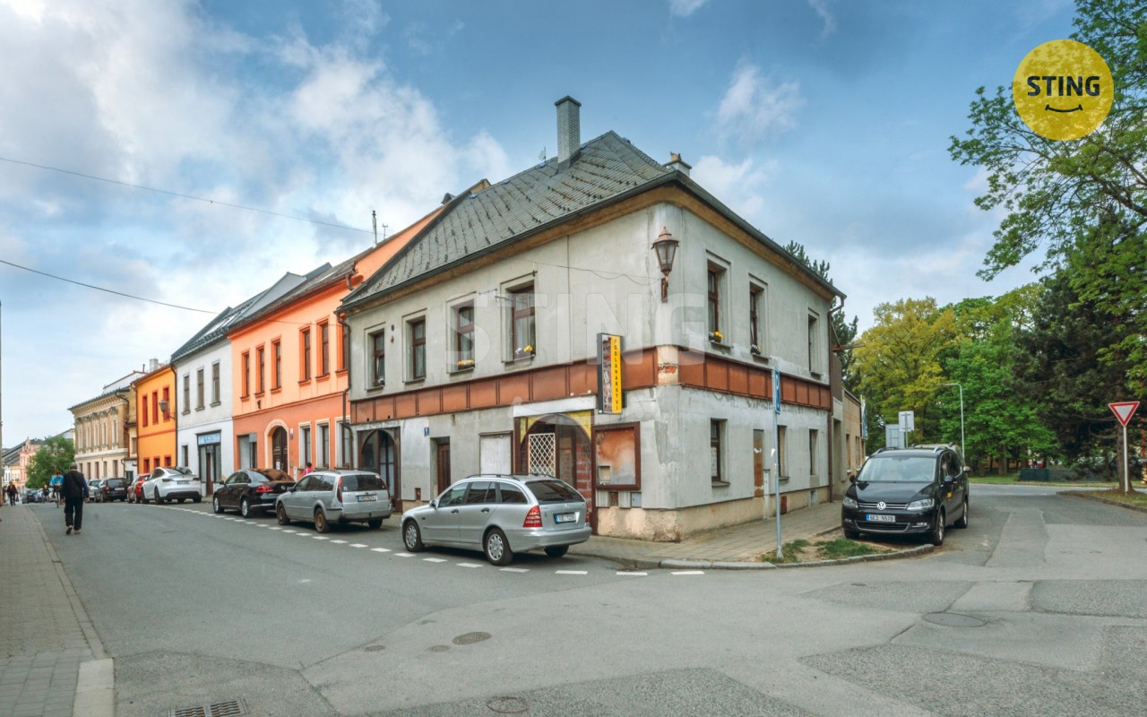 Rodinné domy, T. G. Masaryka, Svitavy, 250 m² - 1