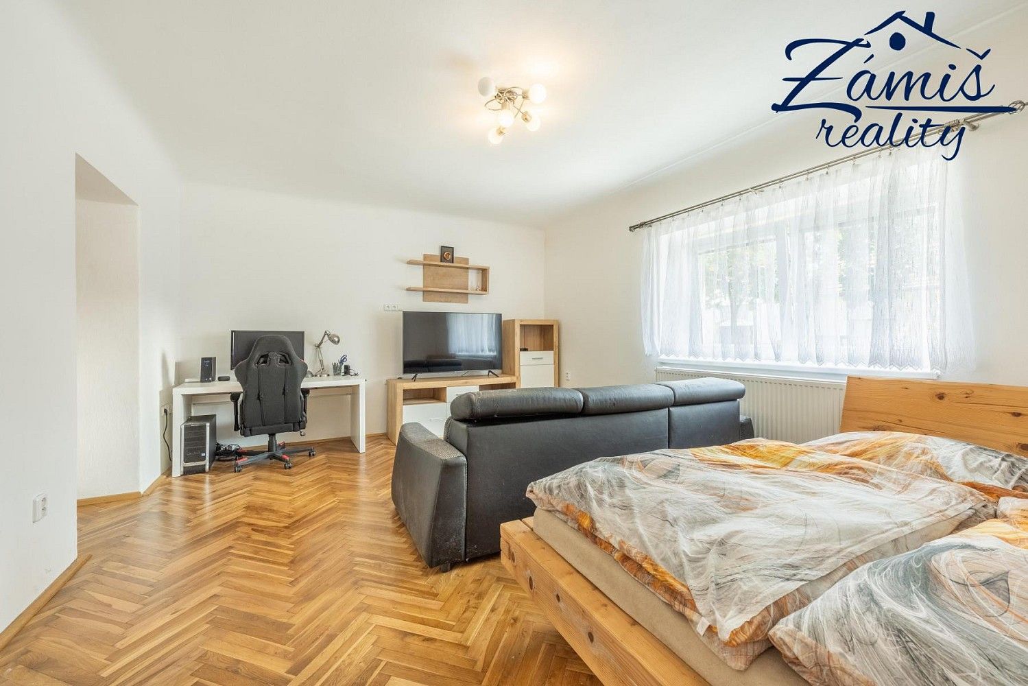 Prodej rodinný dům - Slánská, Velvary, okres Kladno, 118 m² - 5