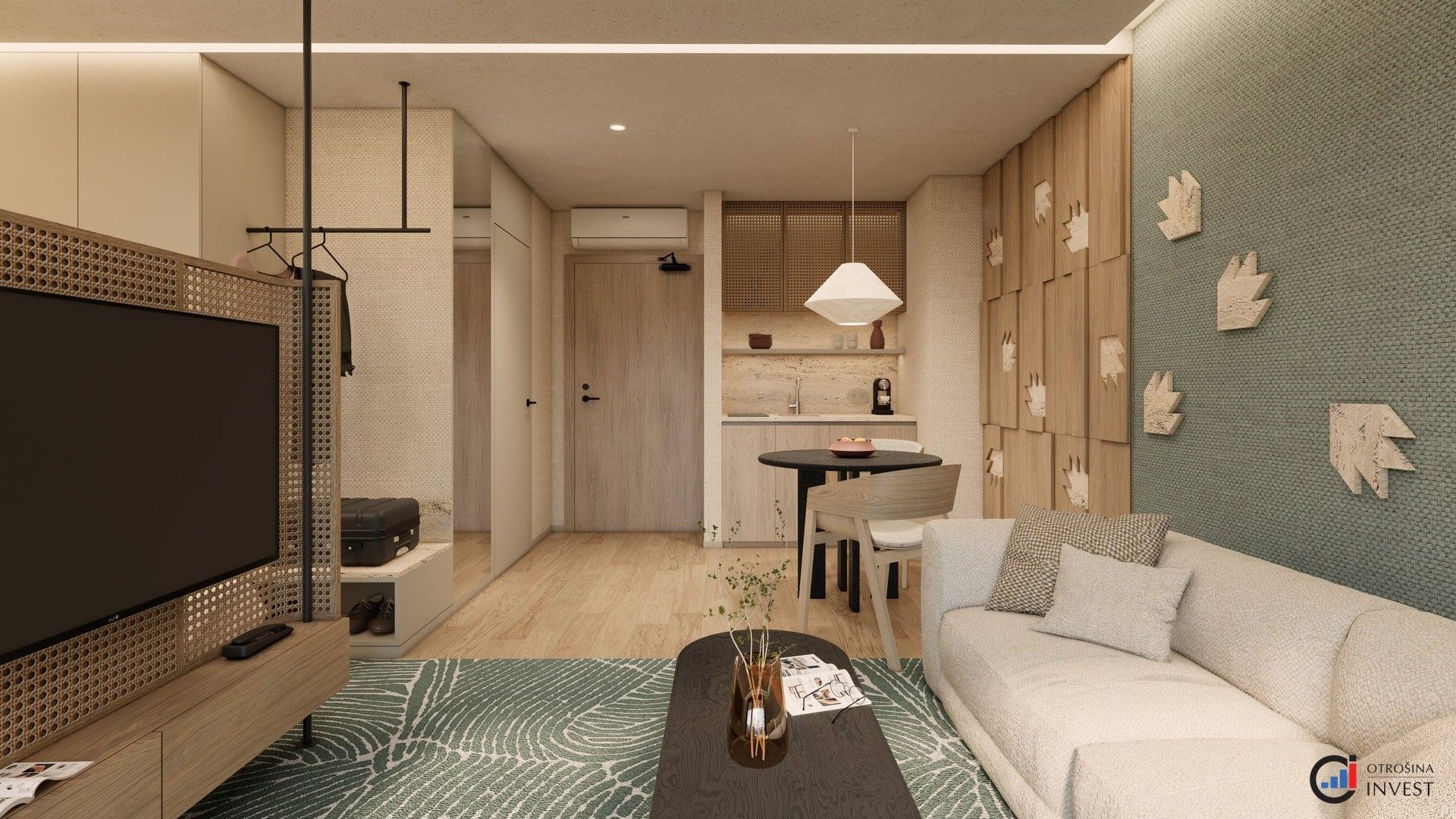 Ubytovací zařízení, Deštné v Orlických horách, 25 m² - 1