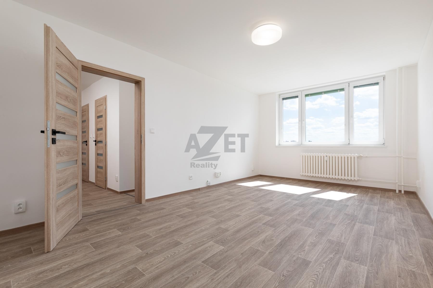Pronájem byt 2+1 - Výškovická, Ostrava, 57 m² - 2