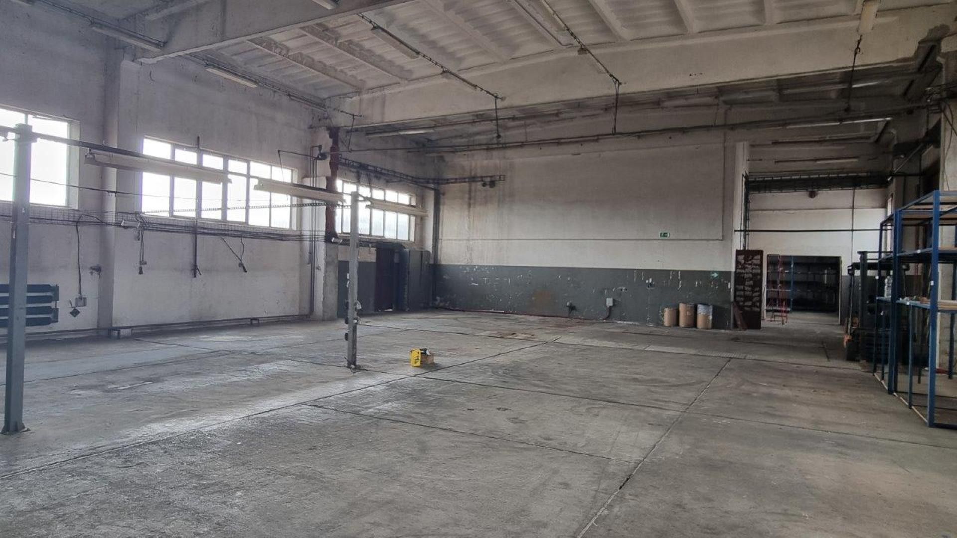 Pronájem výrobní prostory - Všemyslice, 702 m² - 5