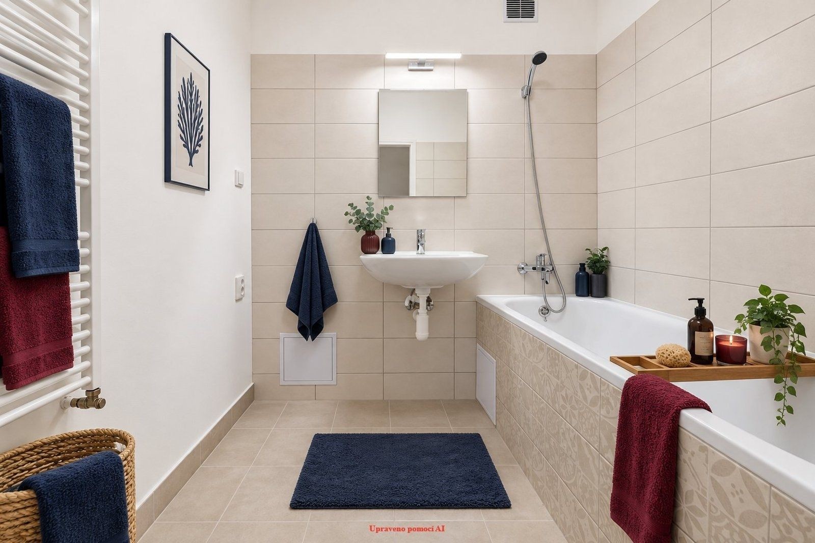 Pronájem byt 3+1 - Stavbařů, Karviná - Karviná-město, Moravskoslezský kraj, 73 m² - 5