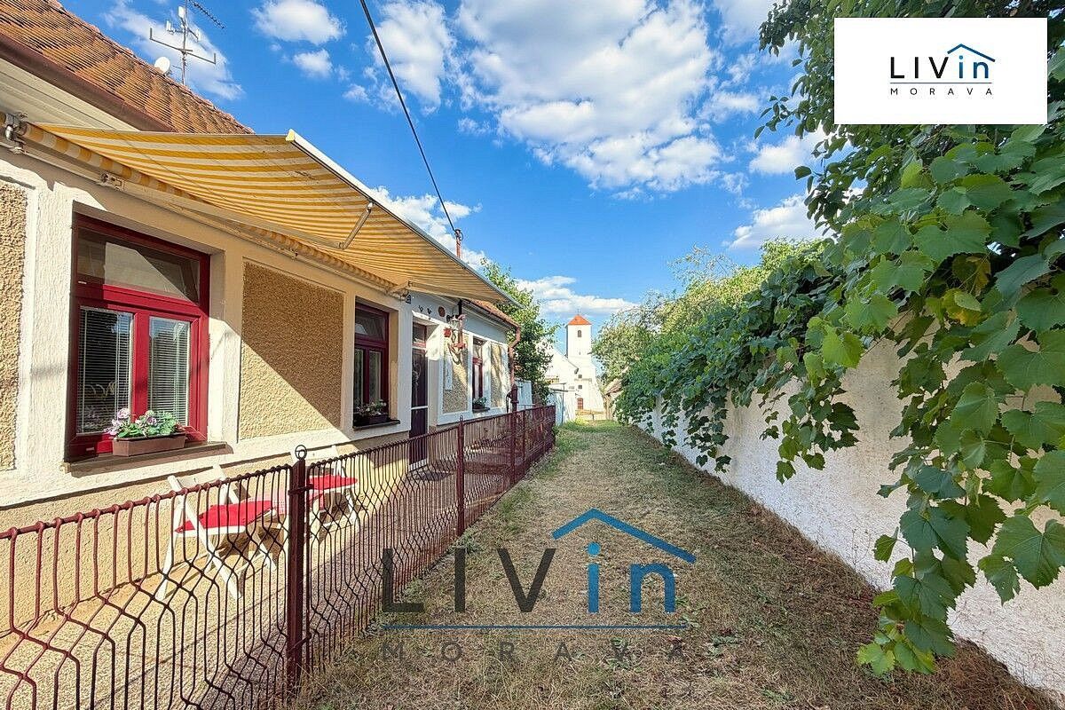 Rodinné domy, Černín, okres Znojmo, 62 m² - 1