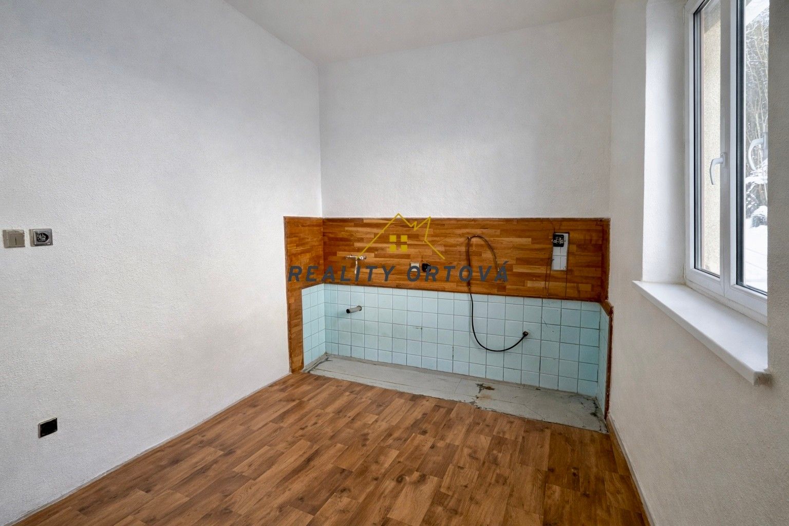 Prodej byt 1+1 - Hradsko, Jablonec nad Jizerou, 36 m²