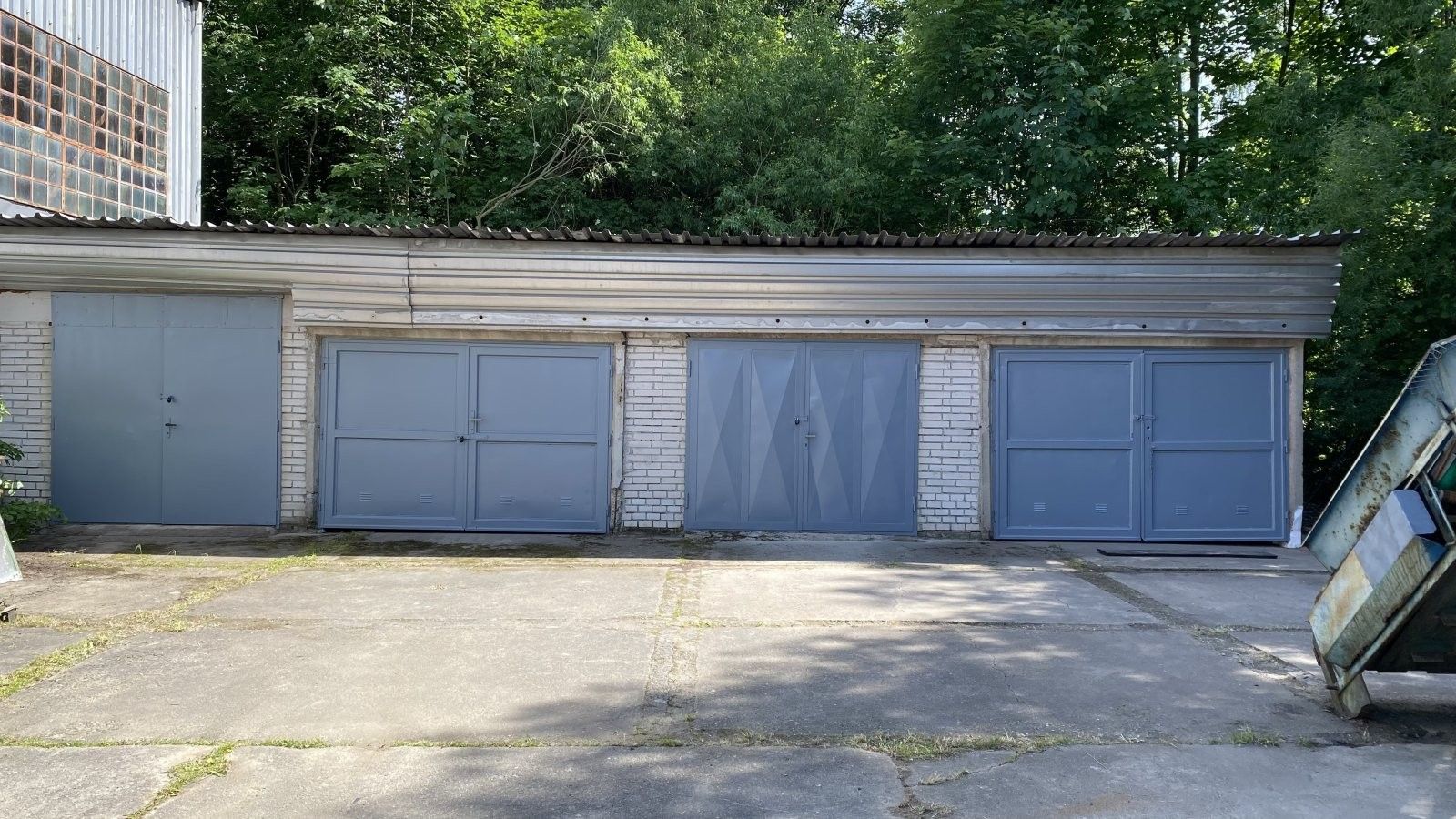 Sklady, Podhrad, Humpolec, 40 m²