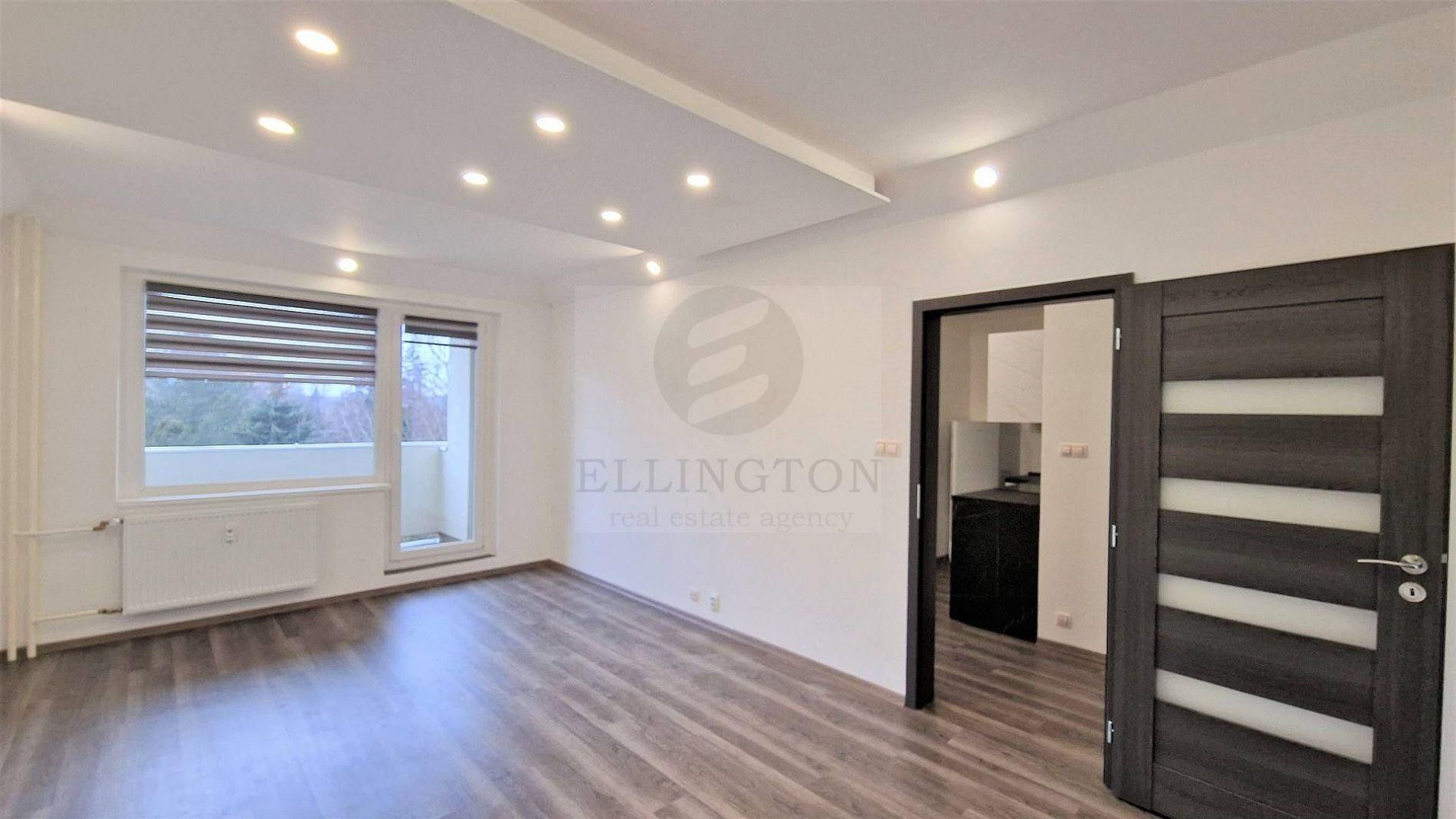 2+1, Charkovská, Karlovy Vary, 51 m²