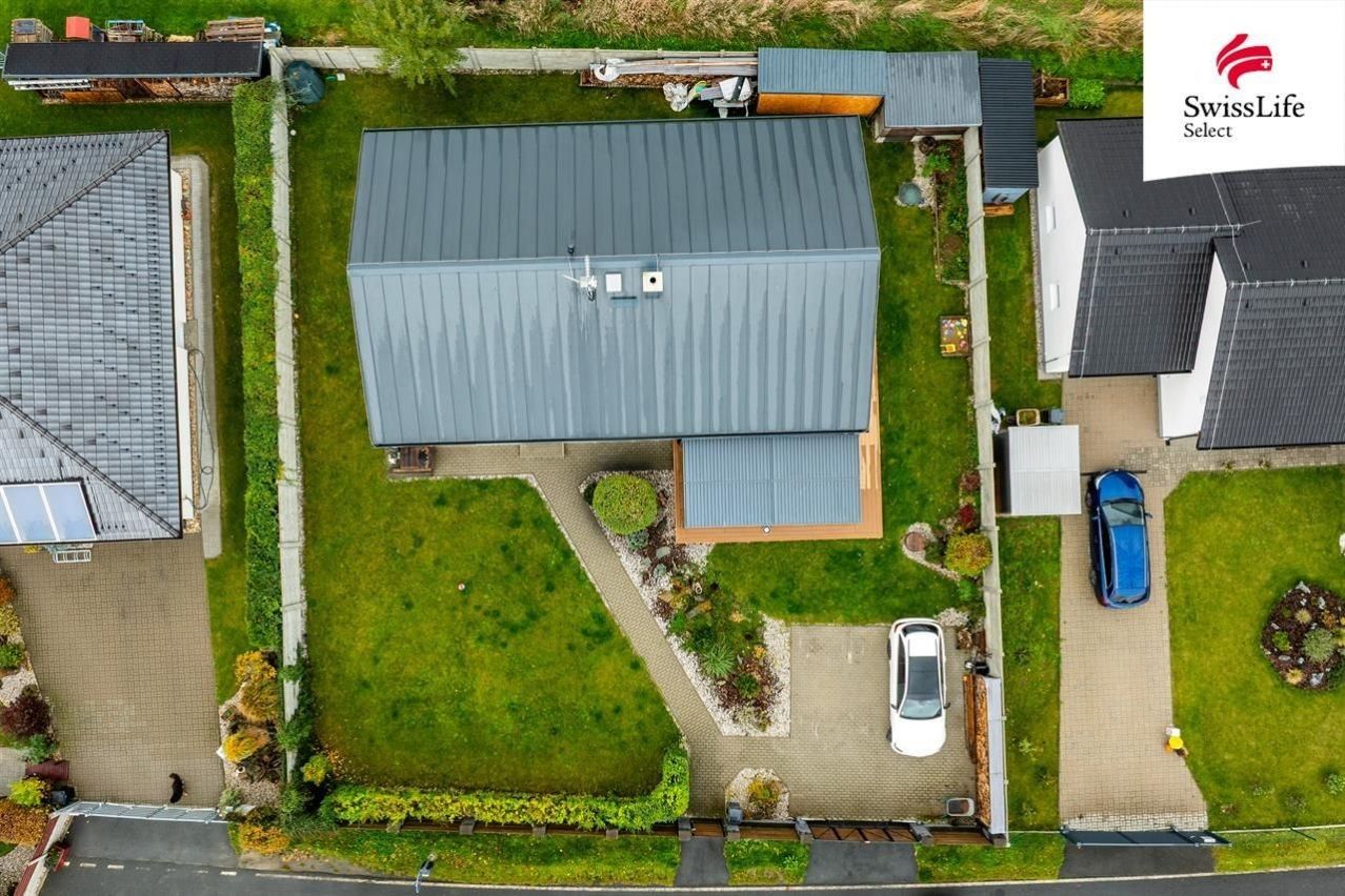 Prodej rodinný dům - Kvíčovice, 132 m²