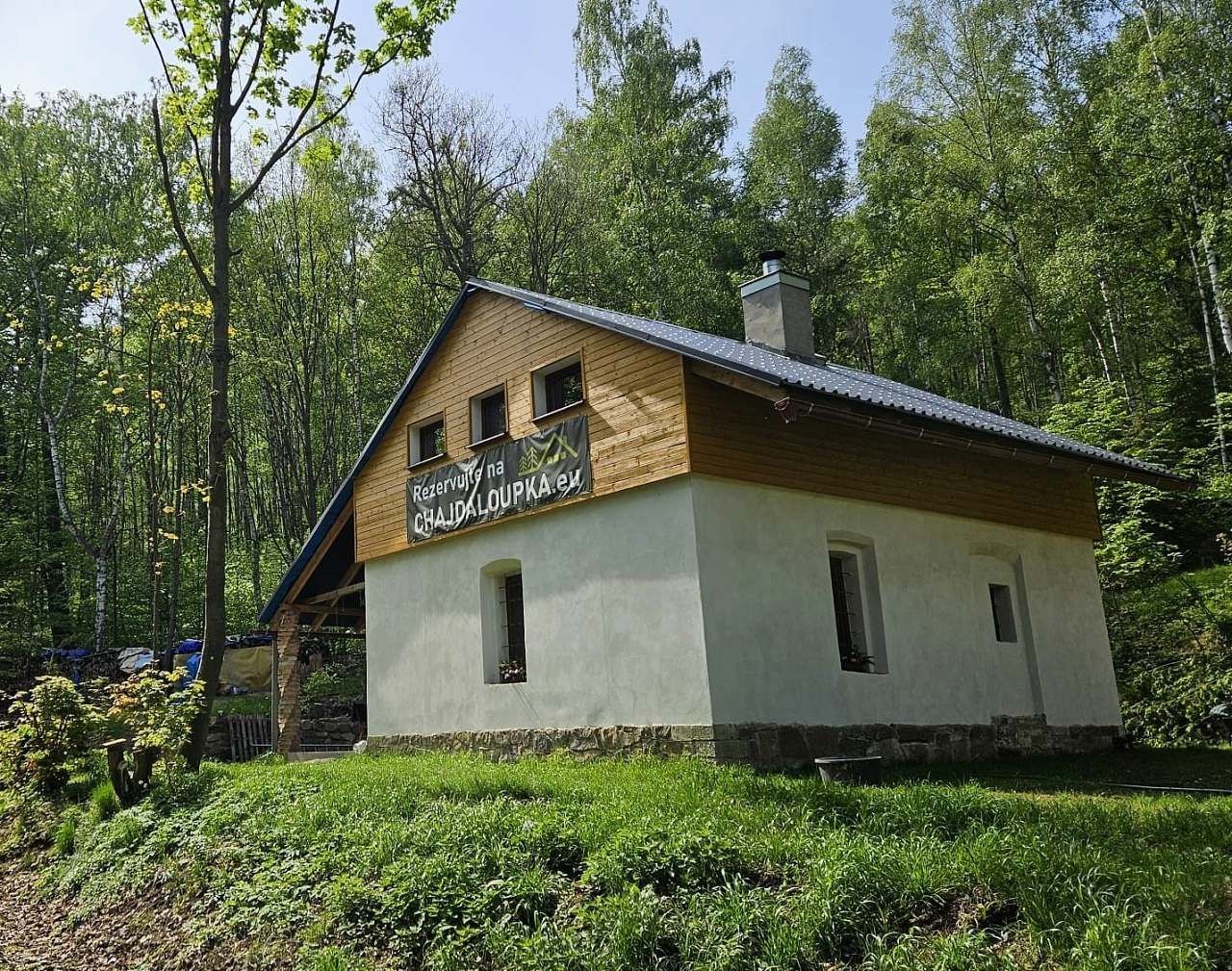 Chaty, Košťany, Ústecký kraj - 1