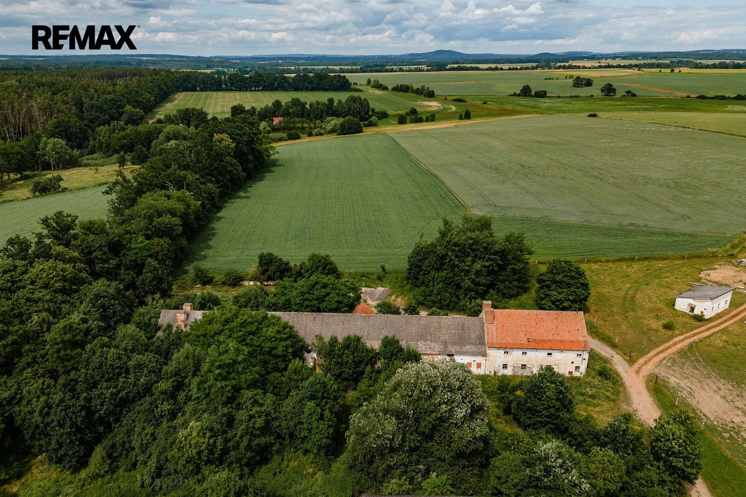 Prodej zemědělský objekt - Dírná, okres Tábor, Jihočeský kraj, 830 m² - 5