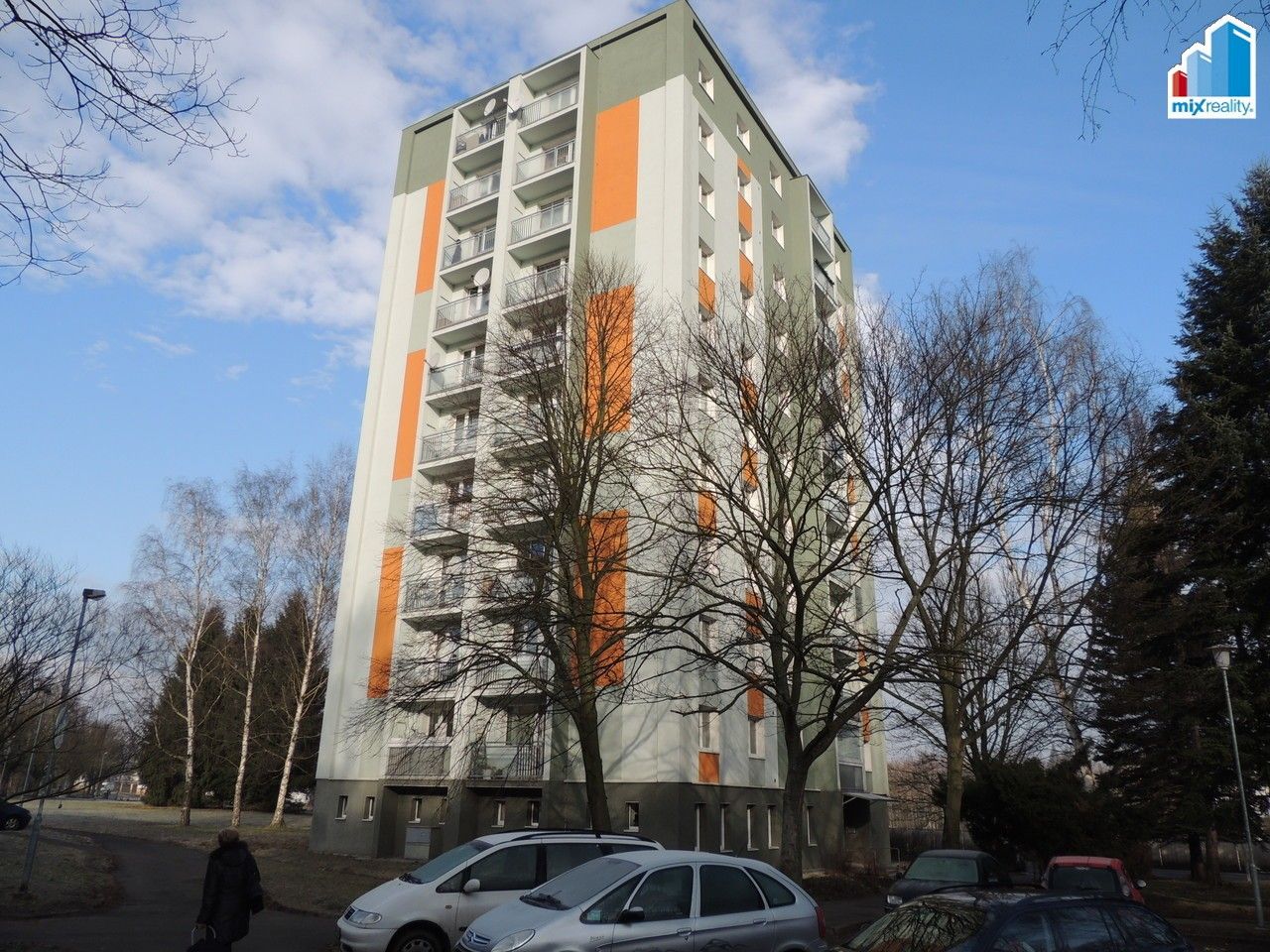 2+1, Šumavská, Karlovy Vary, 60 m² - 1
