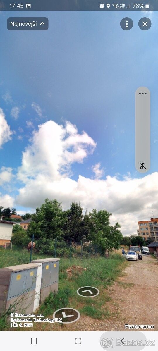 Pozemky pro bydlení, Libčice nad Vltavou, 252 66