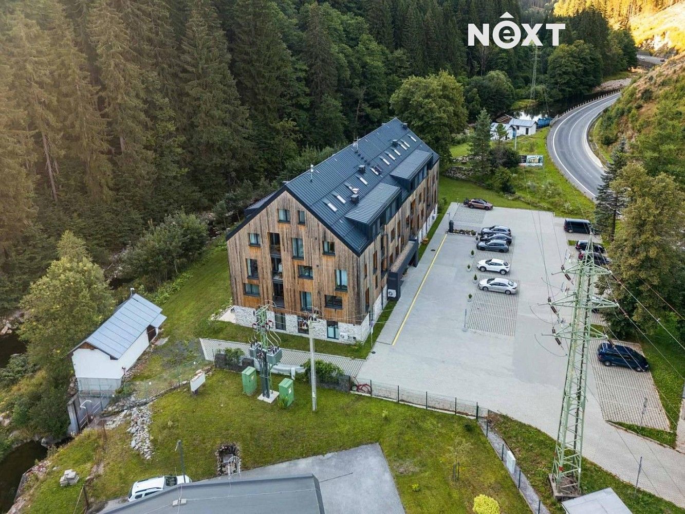 1+kk, Vrchlabí - Hořejší Vrchlabí, okres Trutnov, Královéhradecký kraj, 43 m² - 2