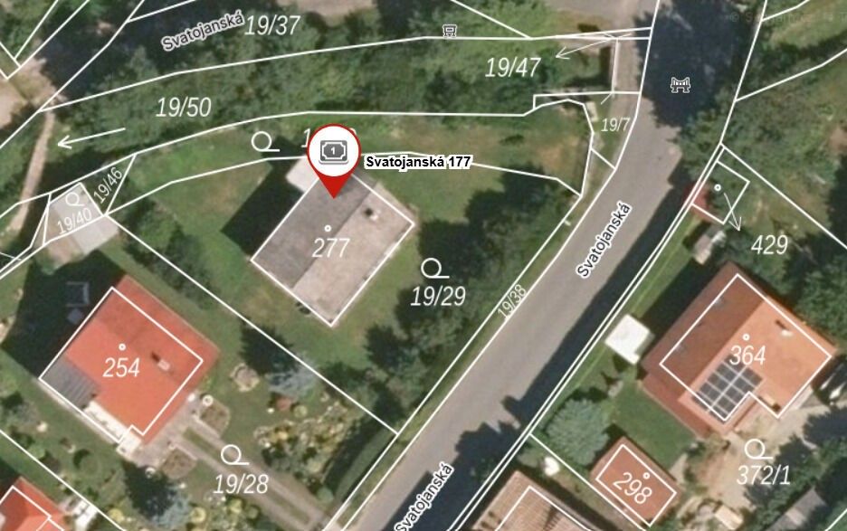 Rodinné domy, Svatojanská , Srbsko, 105 m² - 1