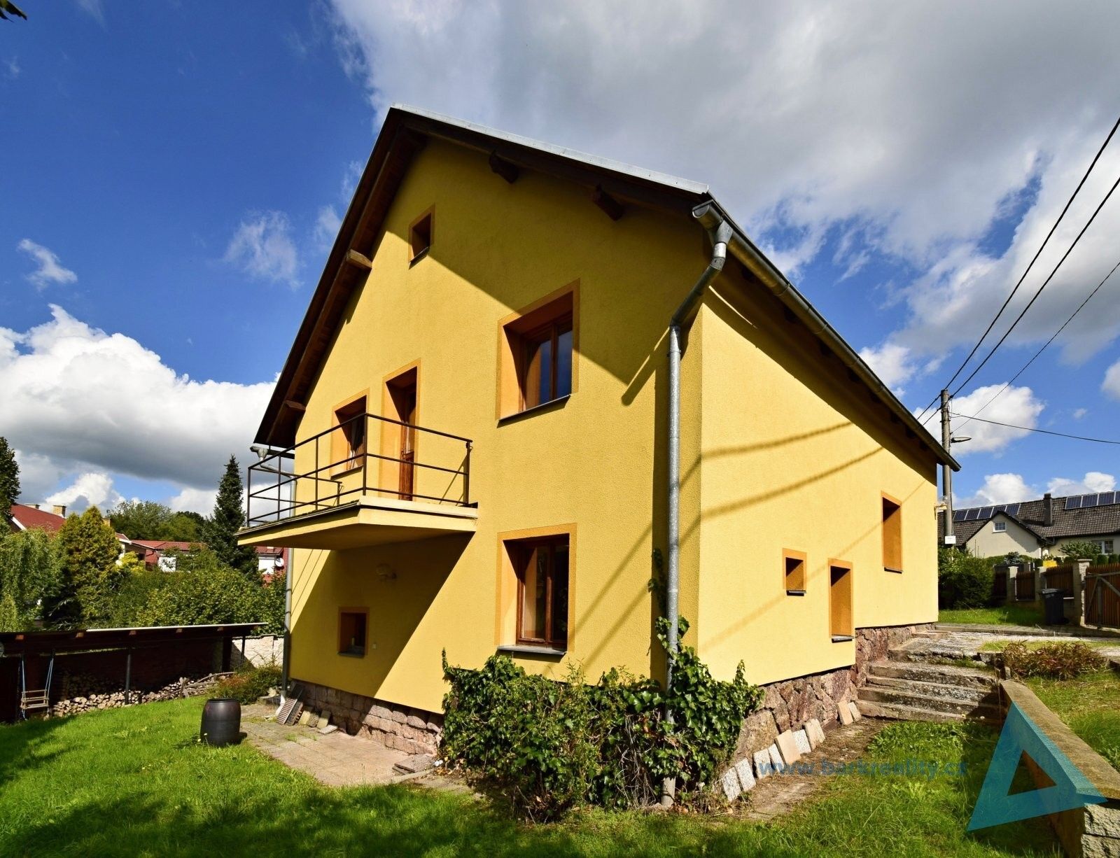 Rodinné domy, Bělá u Pecky, Pecka, 250 m² - 2