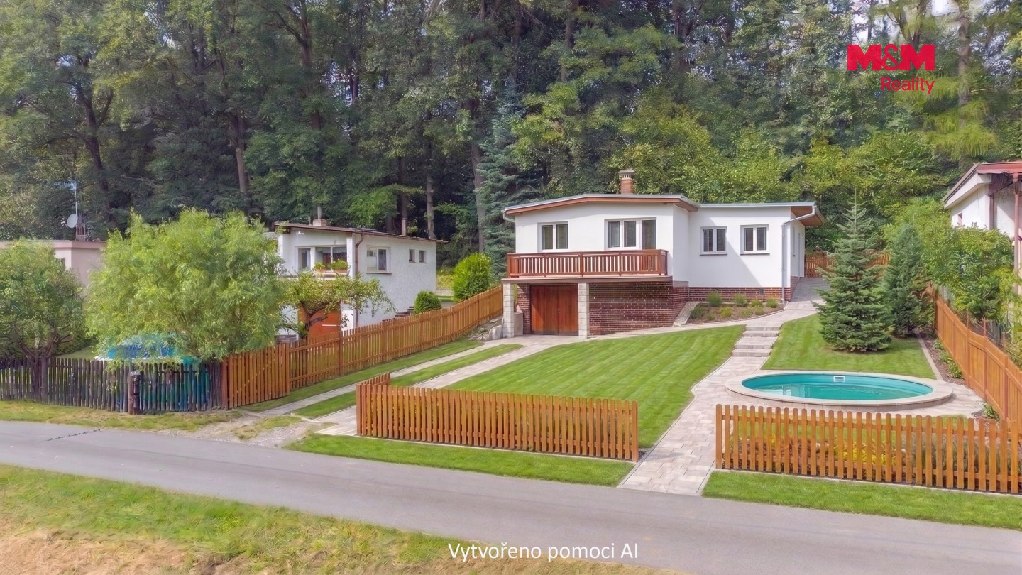 Prodej chata - Horní Těrlicko, Těrlicko, 57 m² - 5