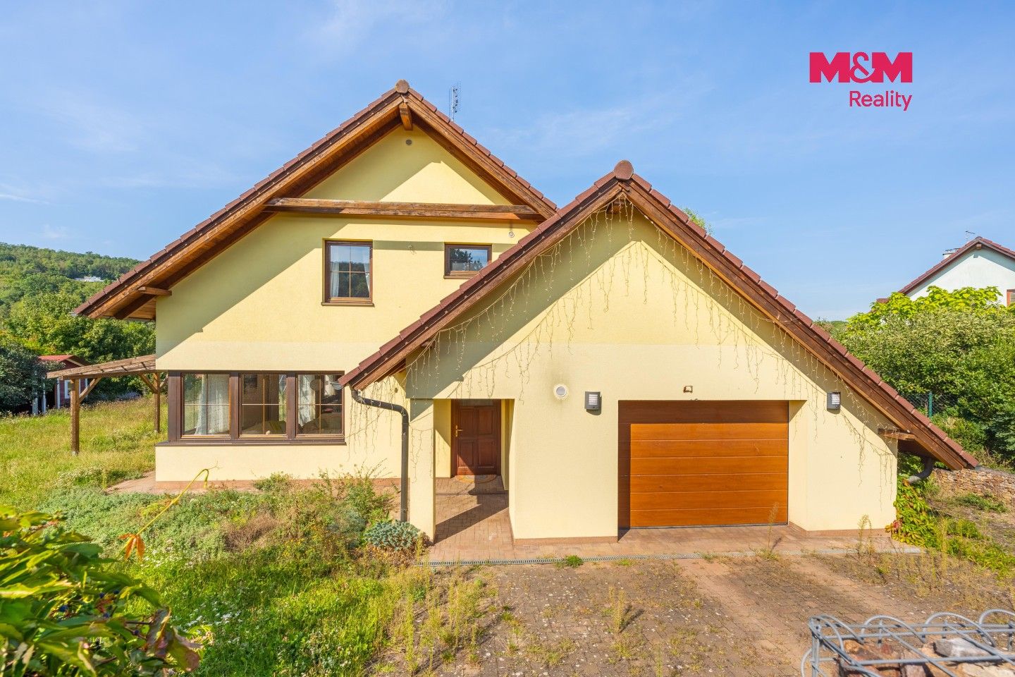 Prodej rodinný dům - Mořina, 240 m² - 5