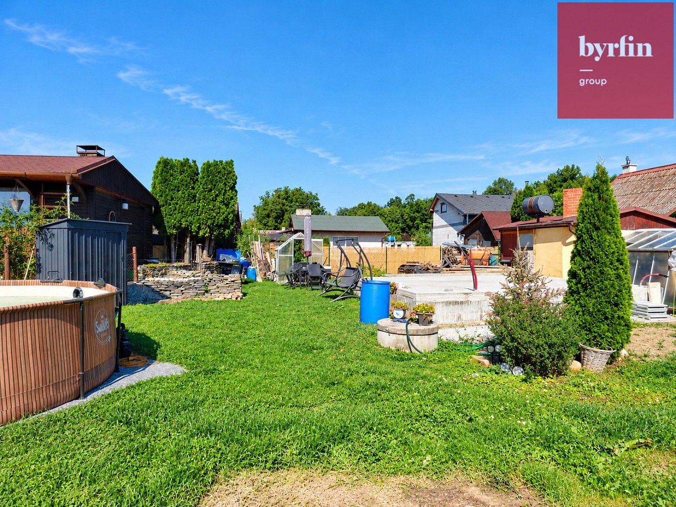 Zahrady, Opava - Kateřinky, Moravskoslezský kraj - 1